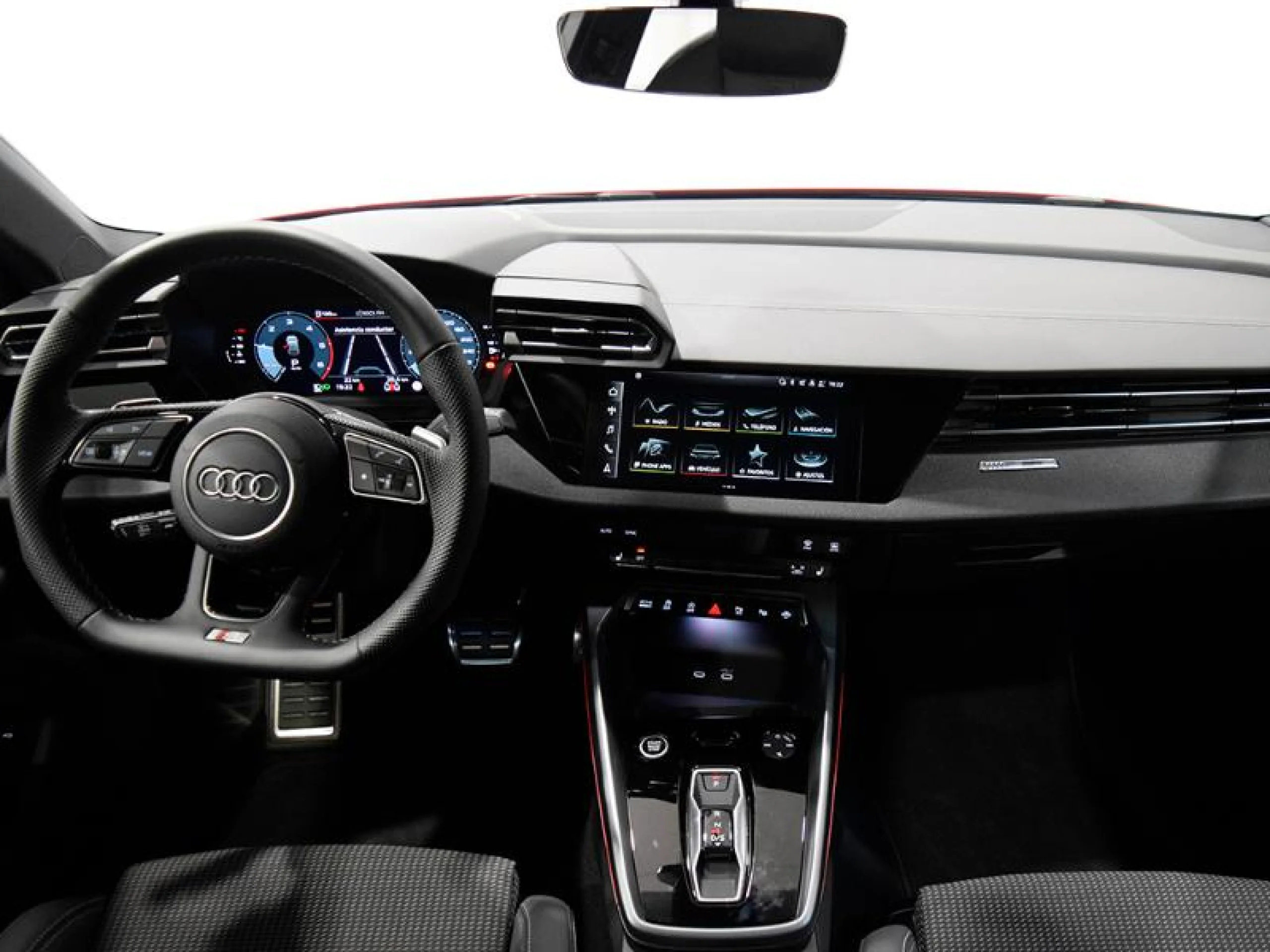 AUDI A3 ALLSTREET 35 TDI 110KW S TRONIC - Foto 4