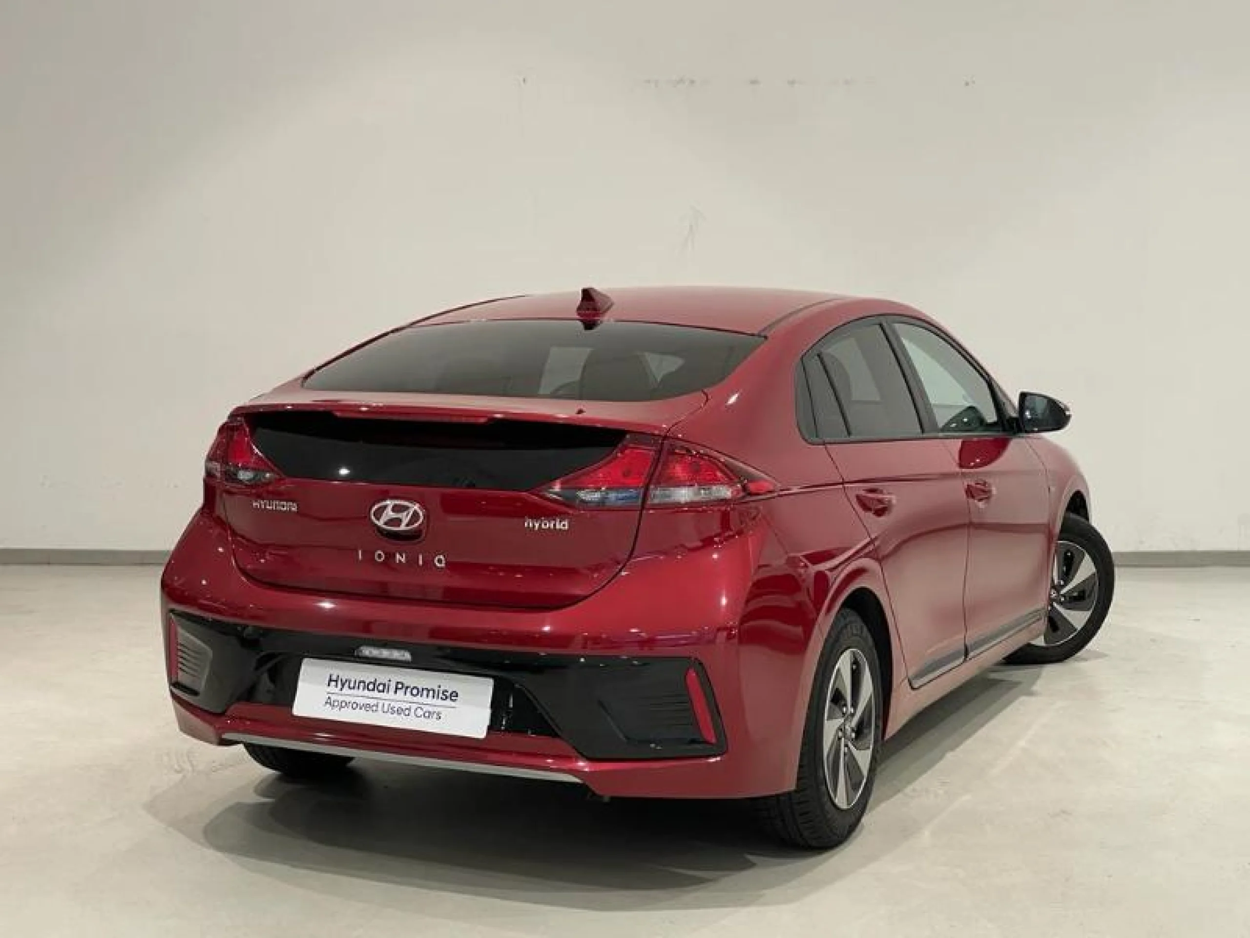 HYUNDAI IONIQ 1.6 GDI HEV KLASS NAV DCT - Foto 2