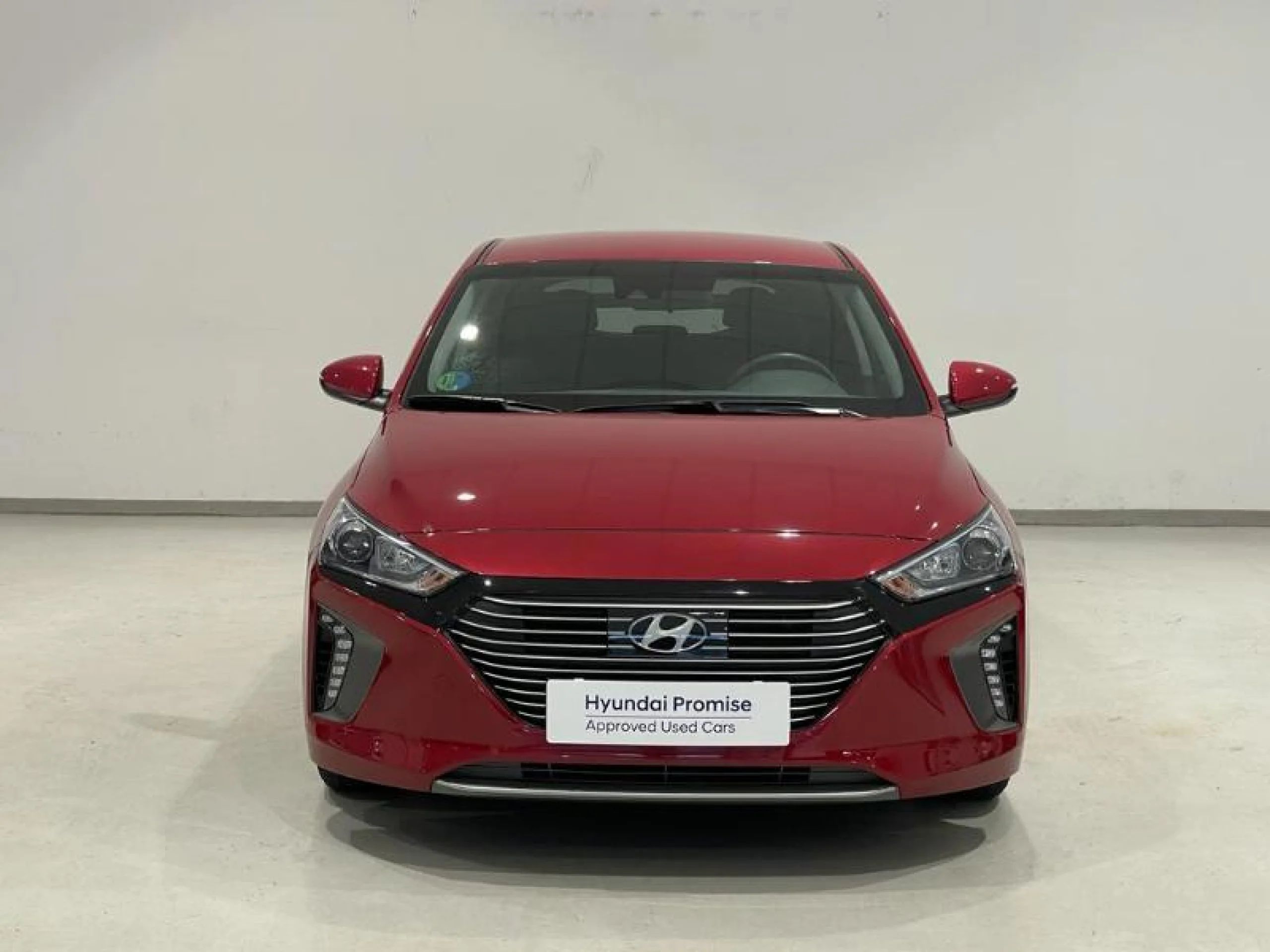 HYUNDAI IONIQ 1.6 GDI HEV KLASS NAV DCT - Foto 12