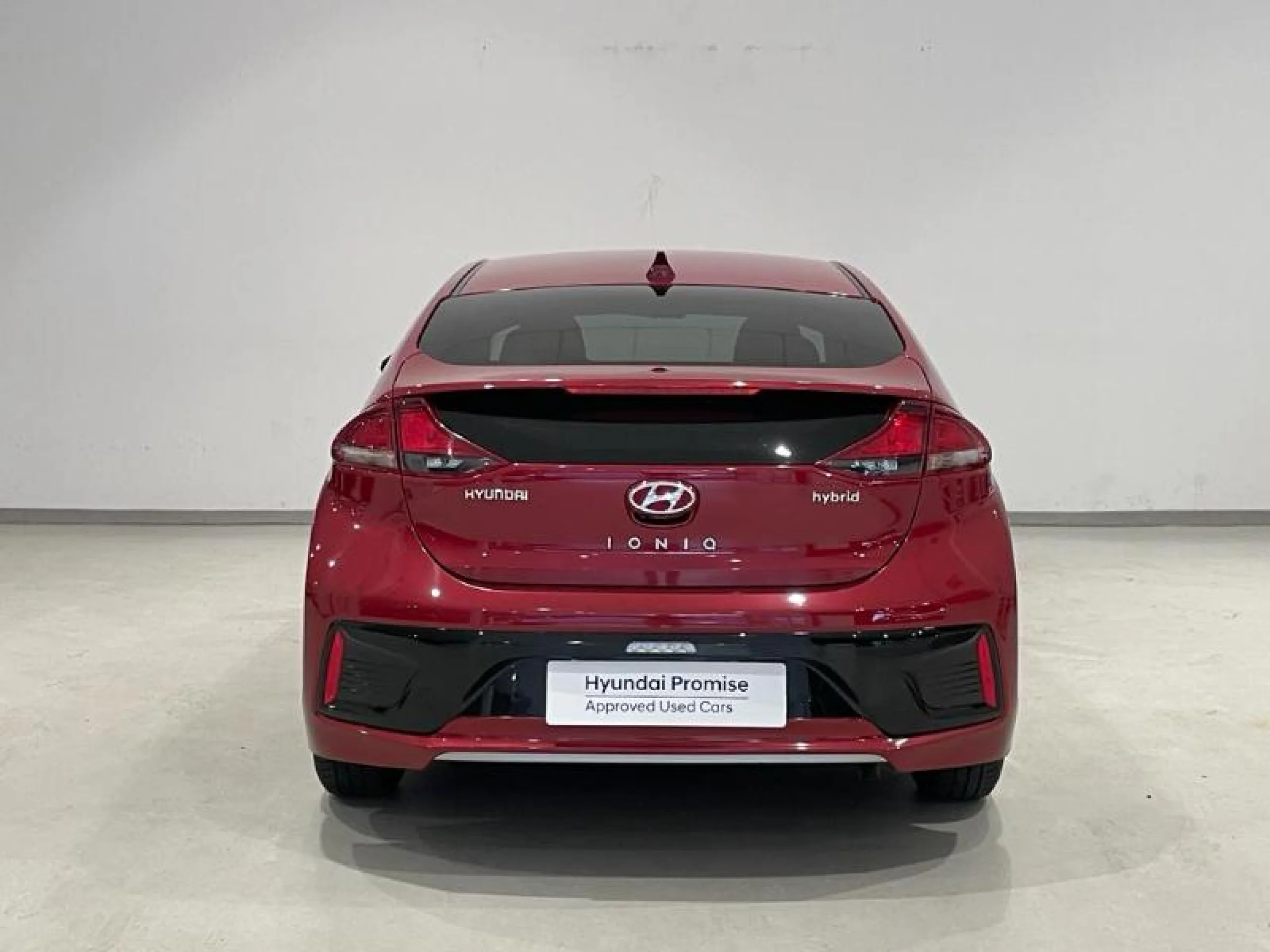 HYUNDAI IONIQ 1.6 GDI HEV KLASS NAV DCT - Foto 13