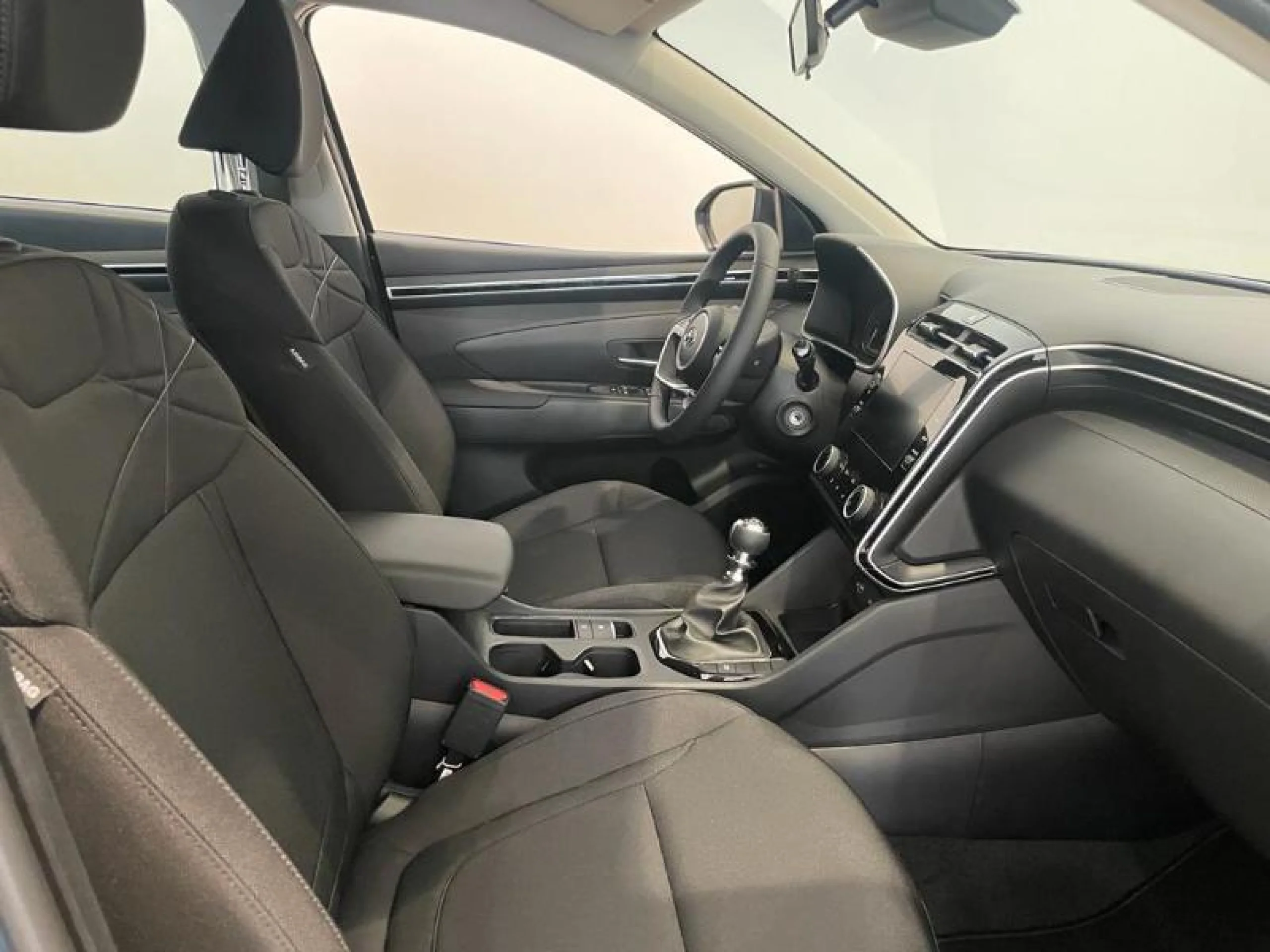 HYUNDAI TUCSON 1.6 CRDI 85KW (115CV) MAXX - Foto 4