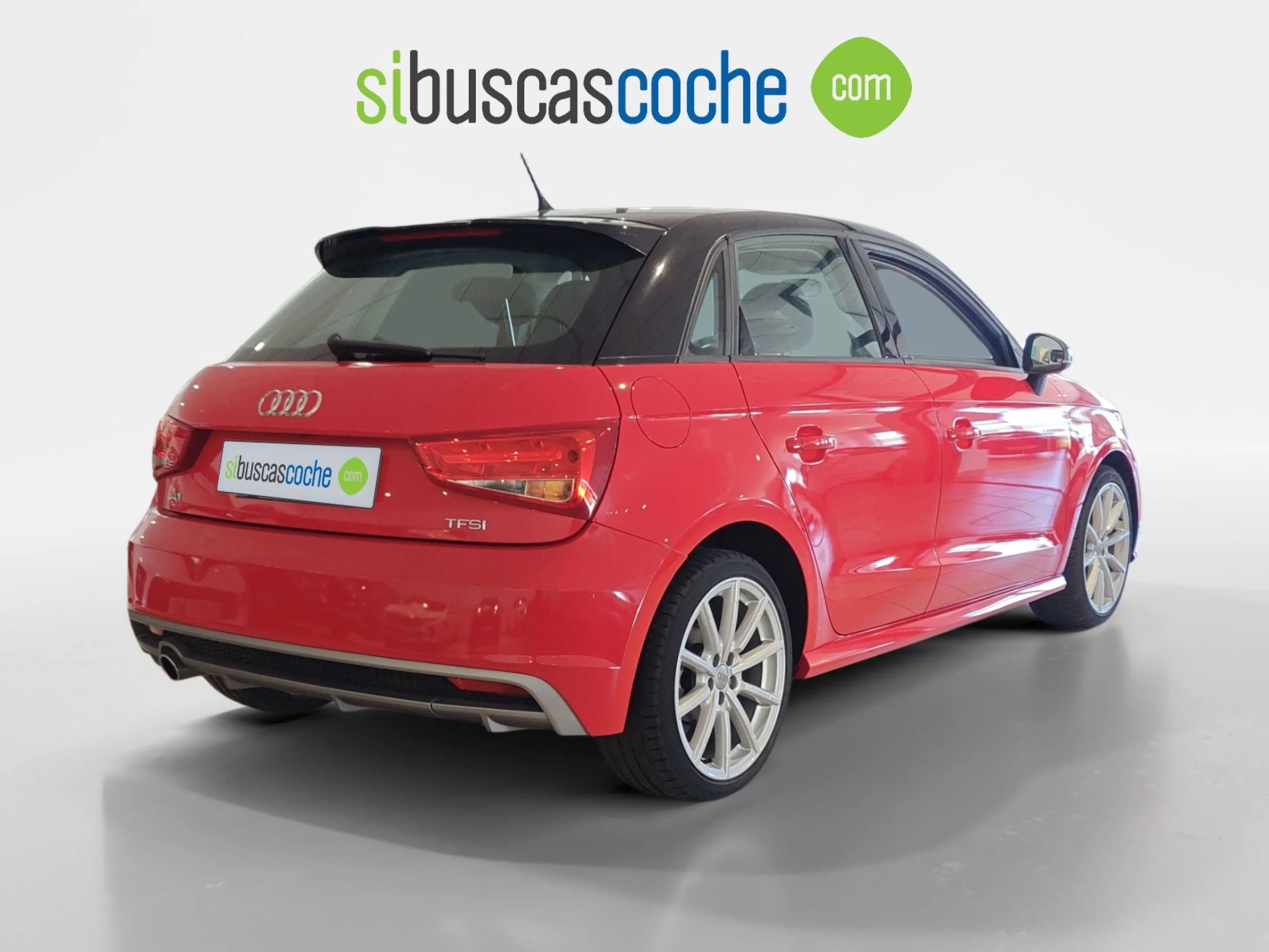 AUDI A1 25 TFSI 70KW (95CV) SPORTBACK - Foto 4