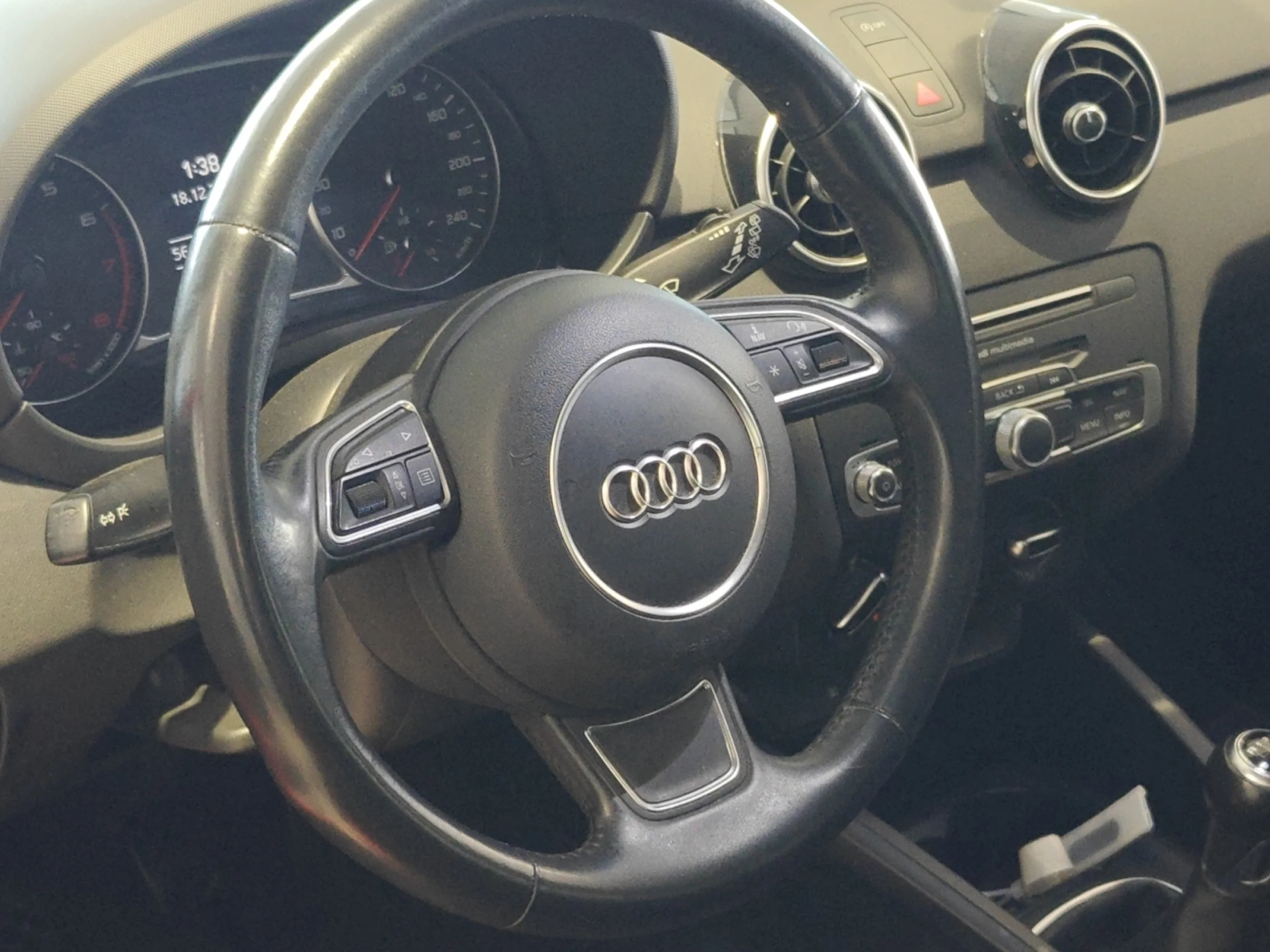 AUDI A1 25 TFSI 70KW (95CV) SPORTBACK - Foto 12