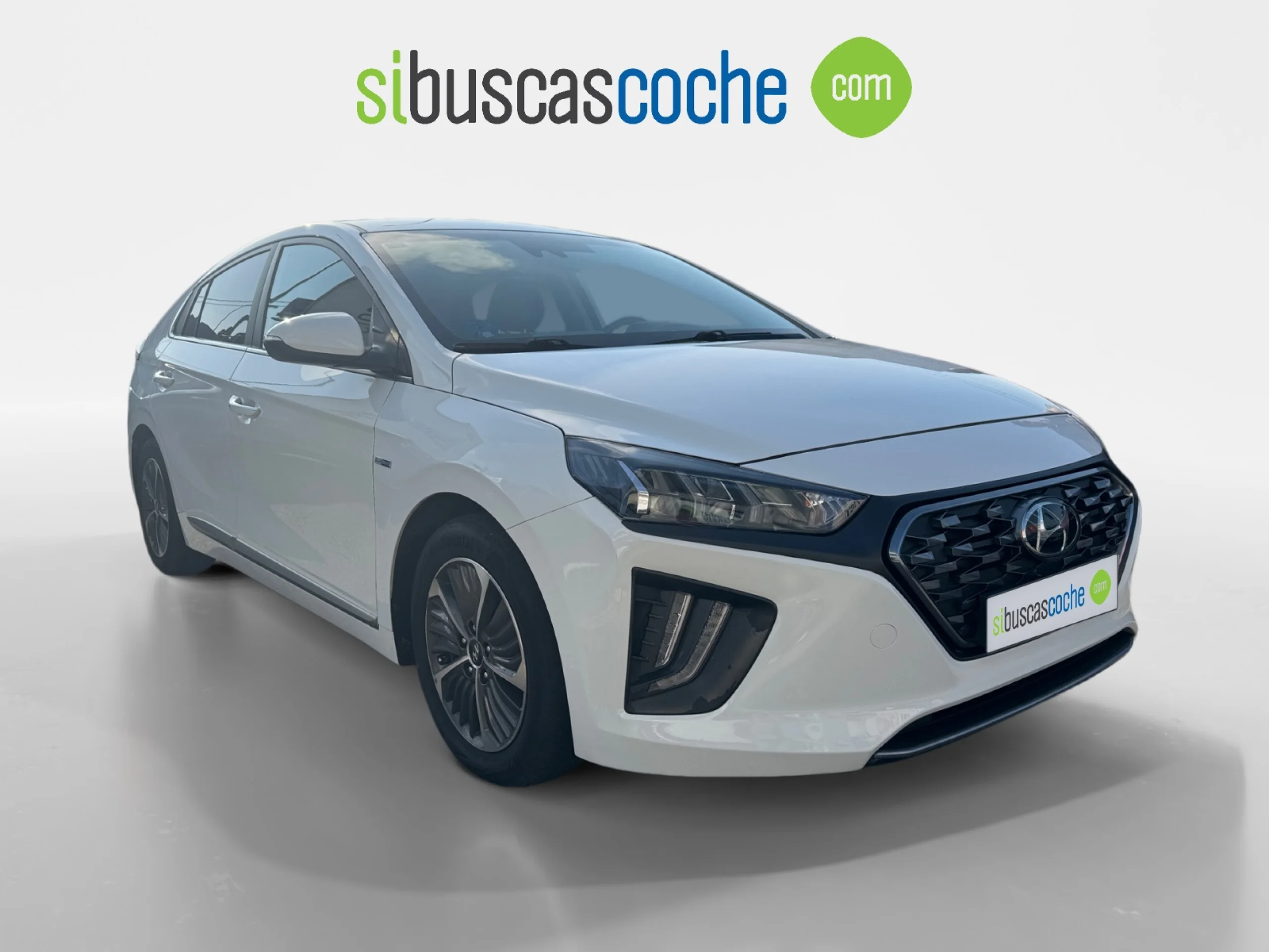 HYUNDAI IONIQ 1.6 GDI PHEV TECNO DCT - Foto 1