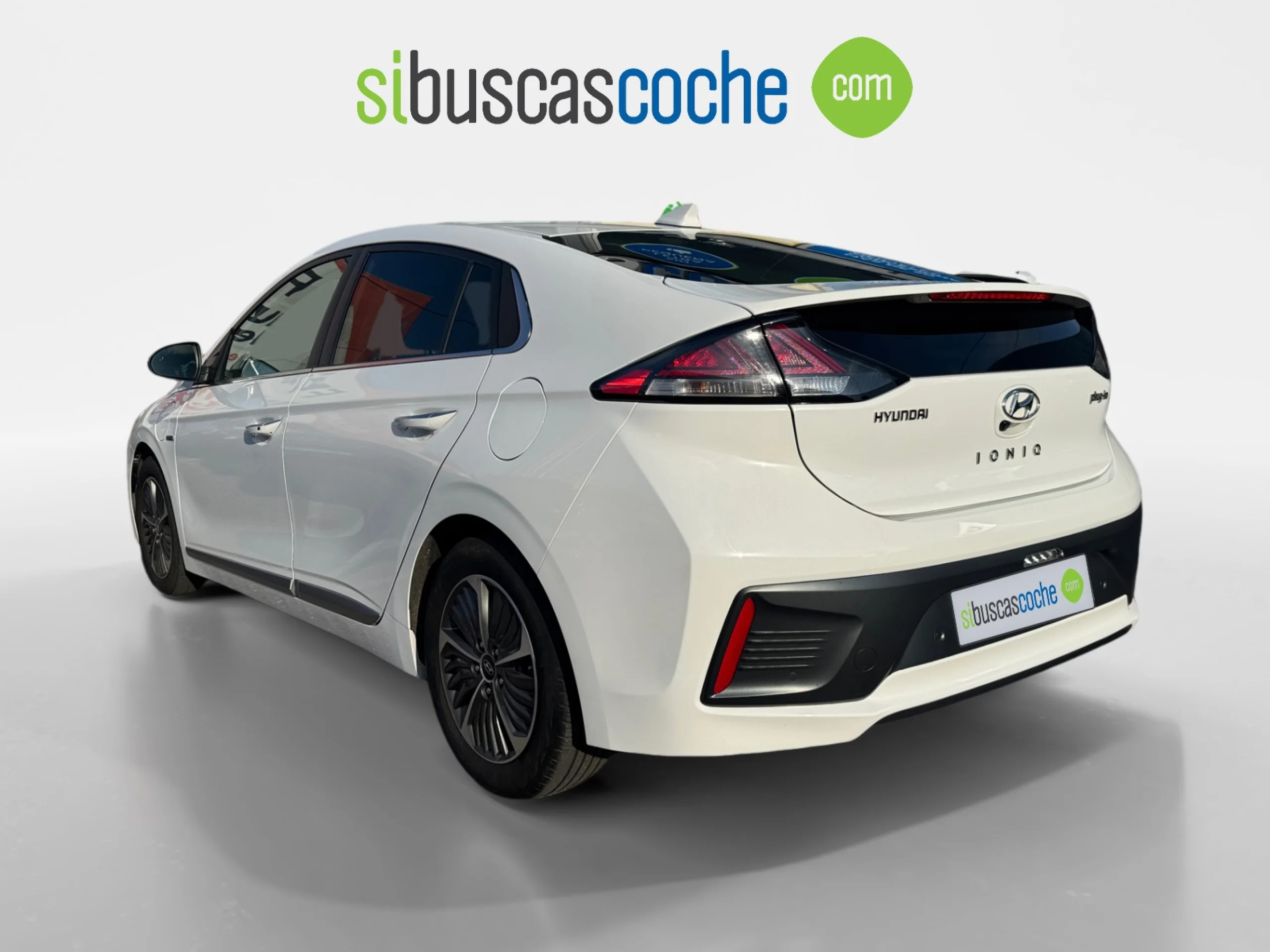 HYUNDAI IONIQ 1.6 GDI PHEV TECNO DCT - Foto 2