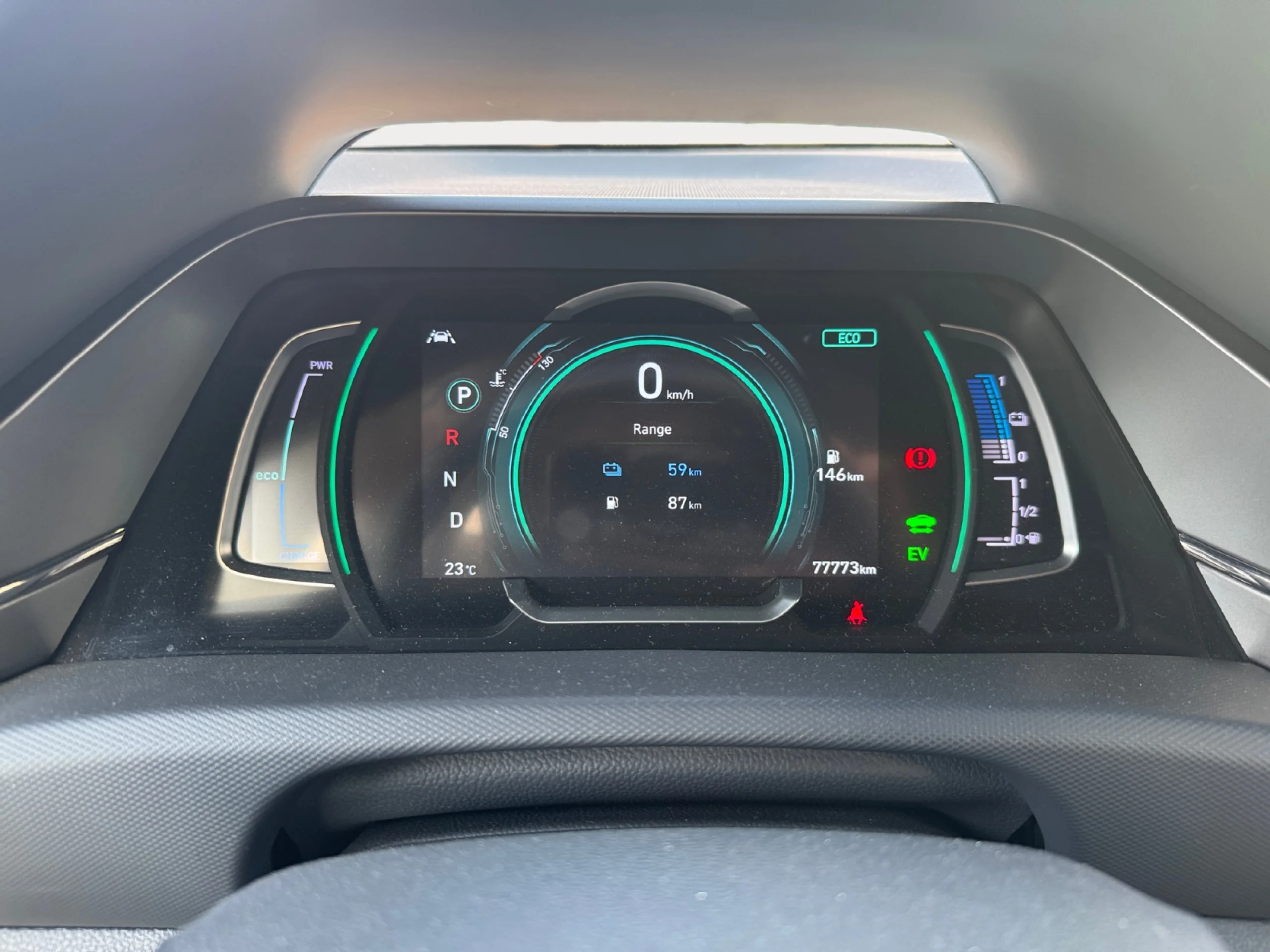 HYUNDAI IONIQ 1.6 GDI PHEV TECNO DCT - Foto 10