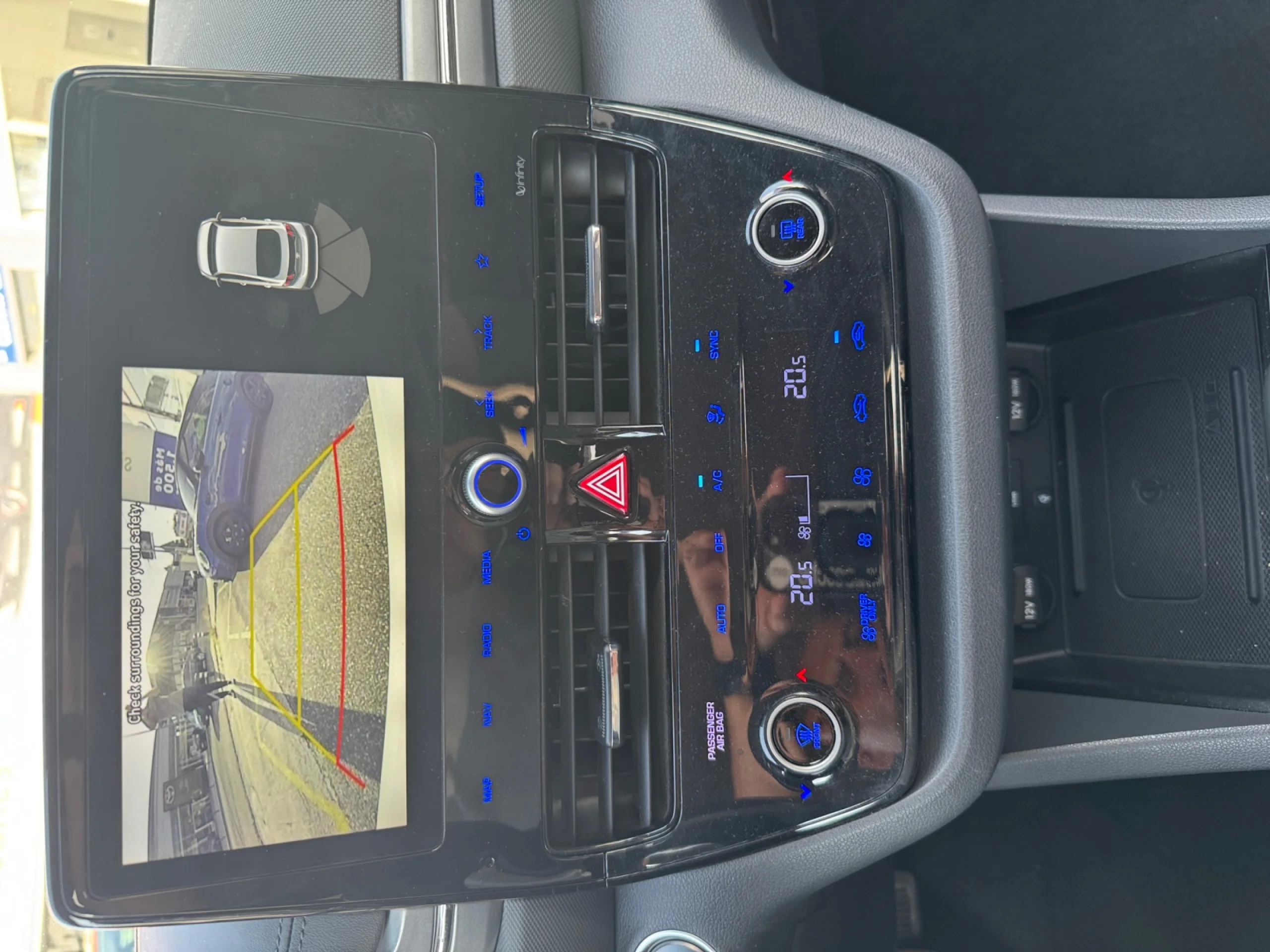 HYUNDAI IONIQ 1.6 GDI PHEV TECNO DCT - Foto 13