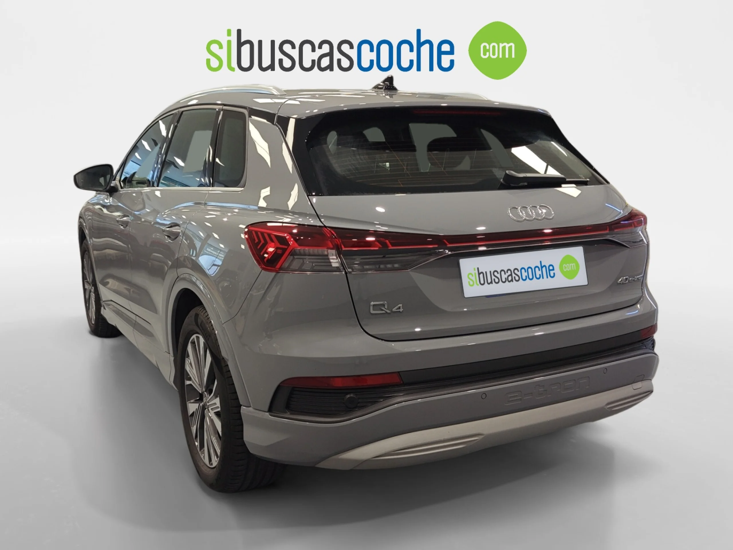 AUDI Q4 E TRON ADVANCED 40 E TRON 150KW 63KWH - Foto 2