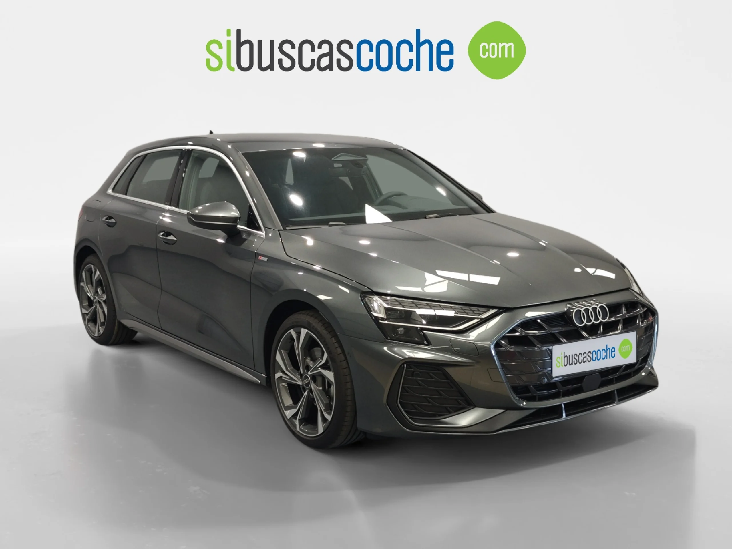 AUDI A3 SPORTBACK S LINE TDI 85KW - Foto 1