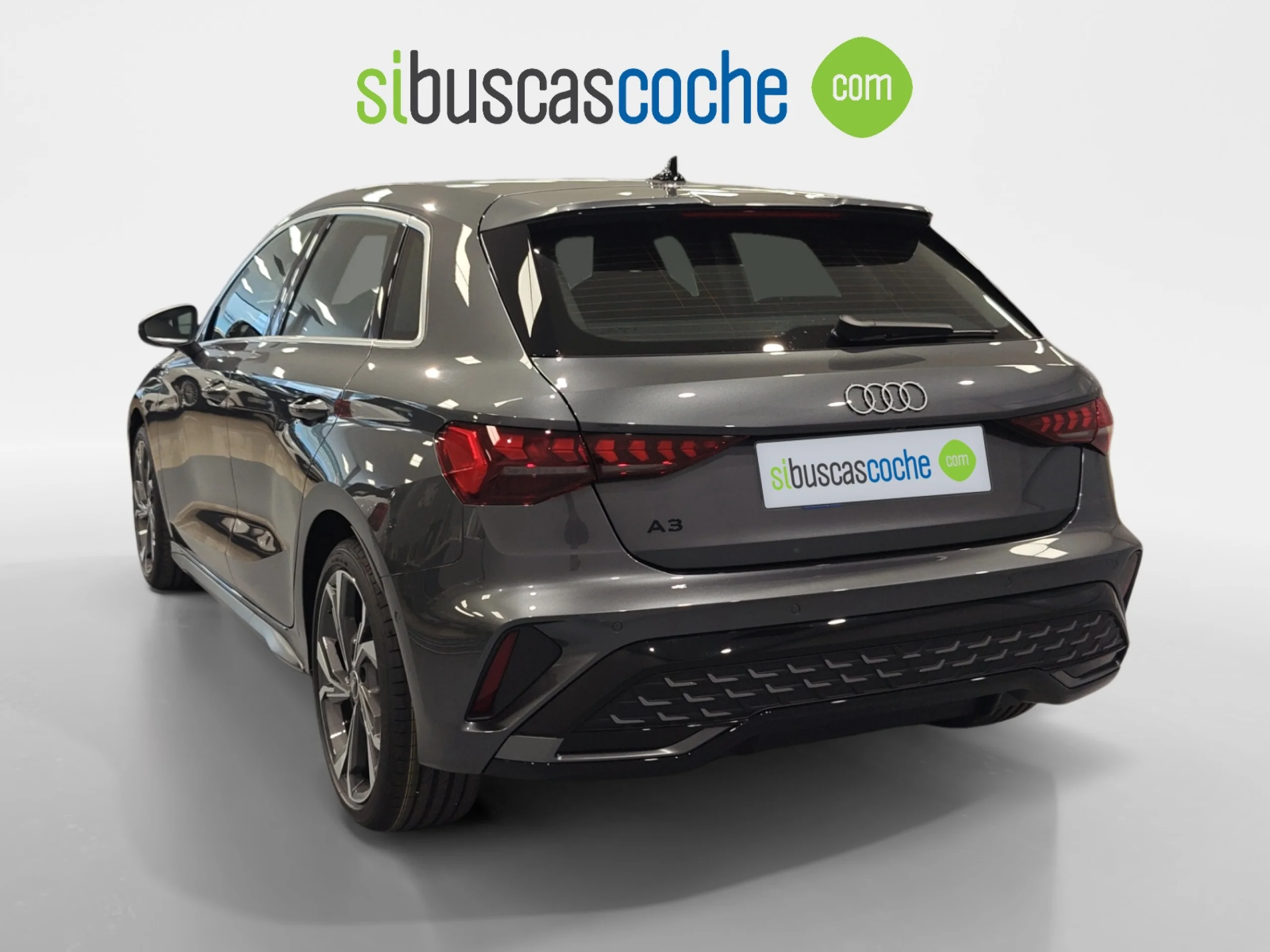 AUDI A3 SPORTBACK S LINE TDI 85KW - Foto 2