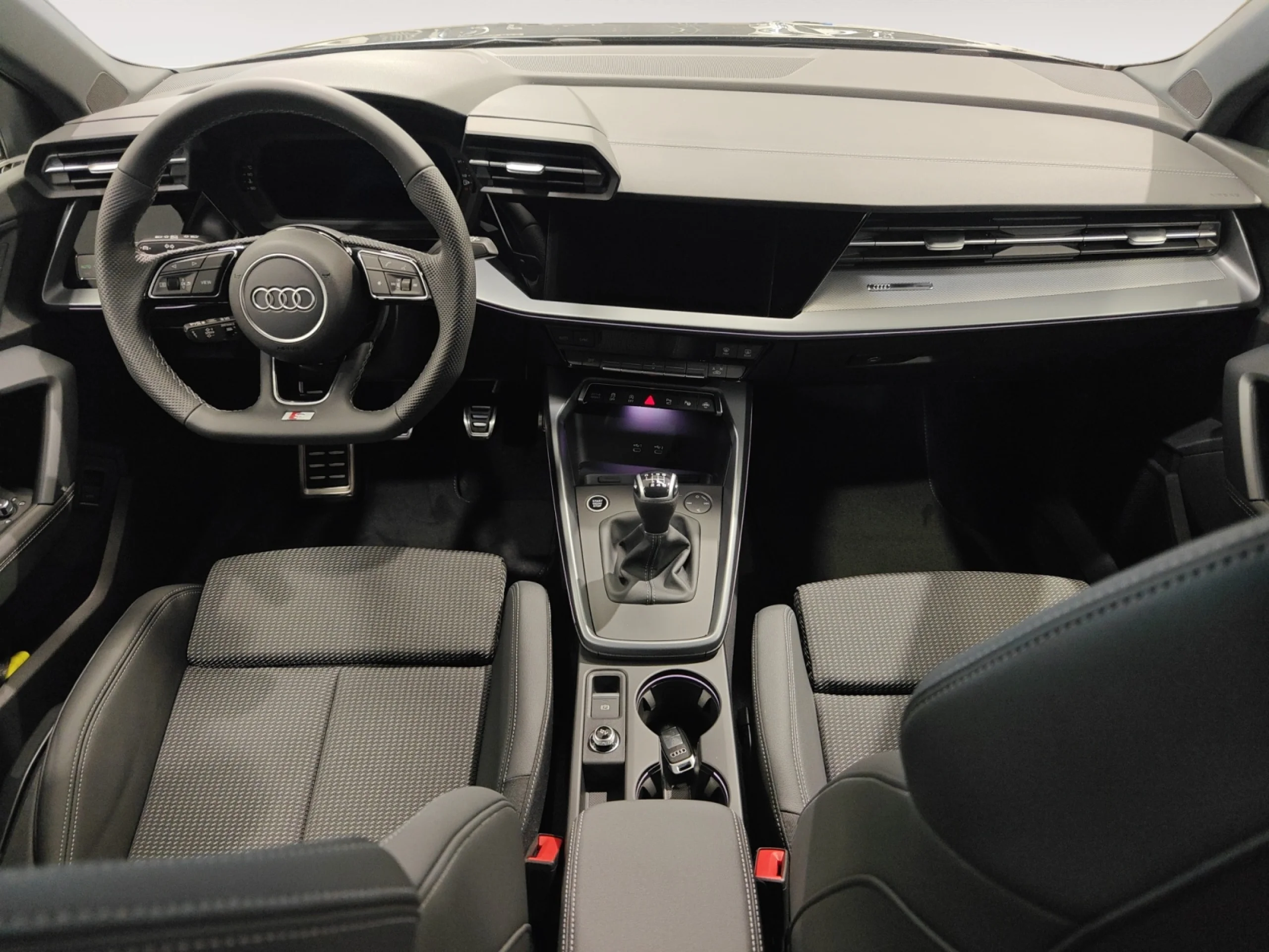 AUDI A3 SPORTBACK S LINE TDI 85KW - Foto 4