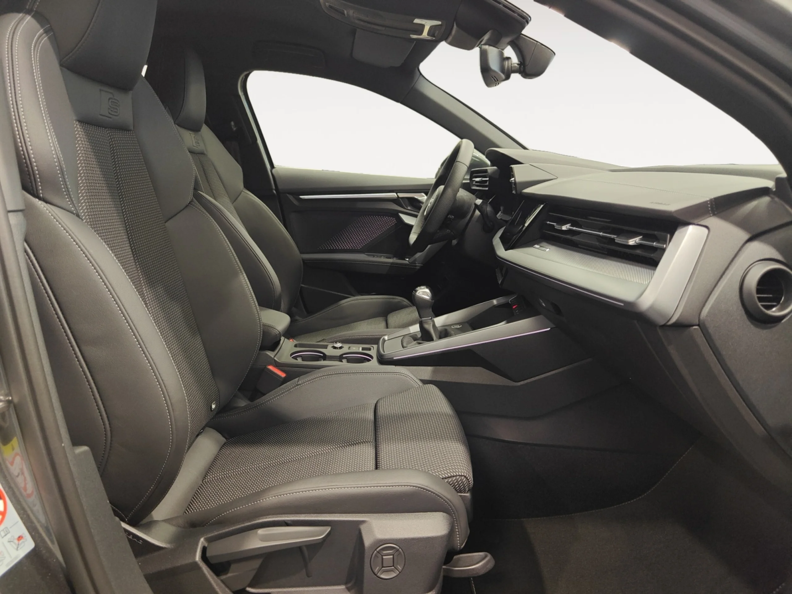 AUDI A3 SPORTBACK S LINE TDI 85KW - Foto 5