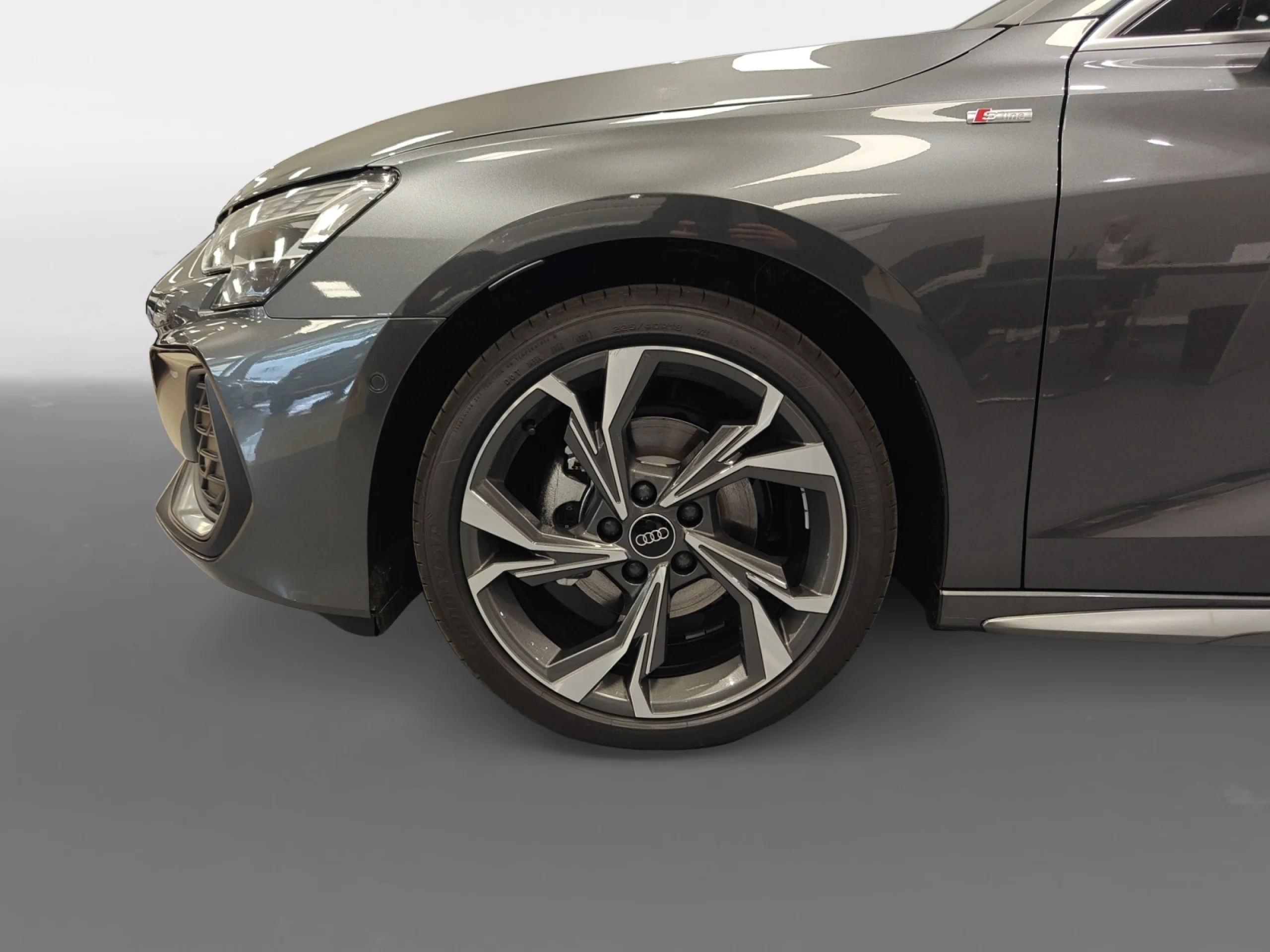 AUDI A3 SPORTBACK S LINE TDI 85KW - Foto 8