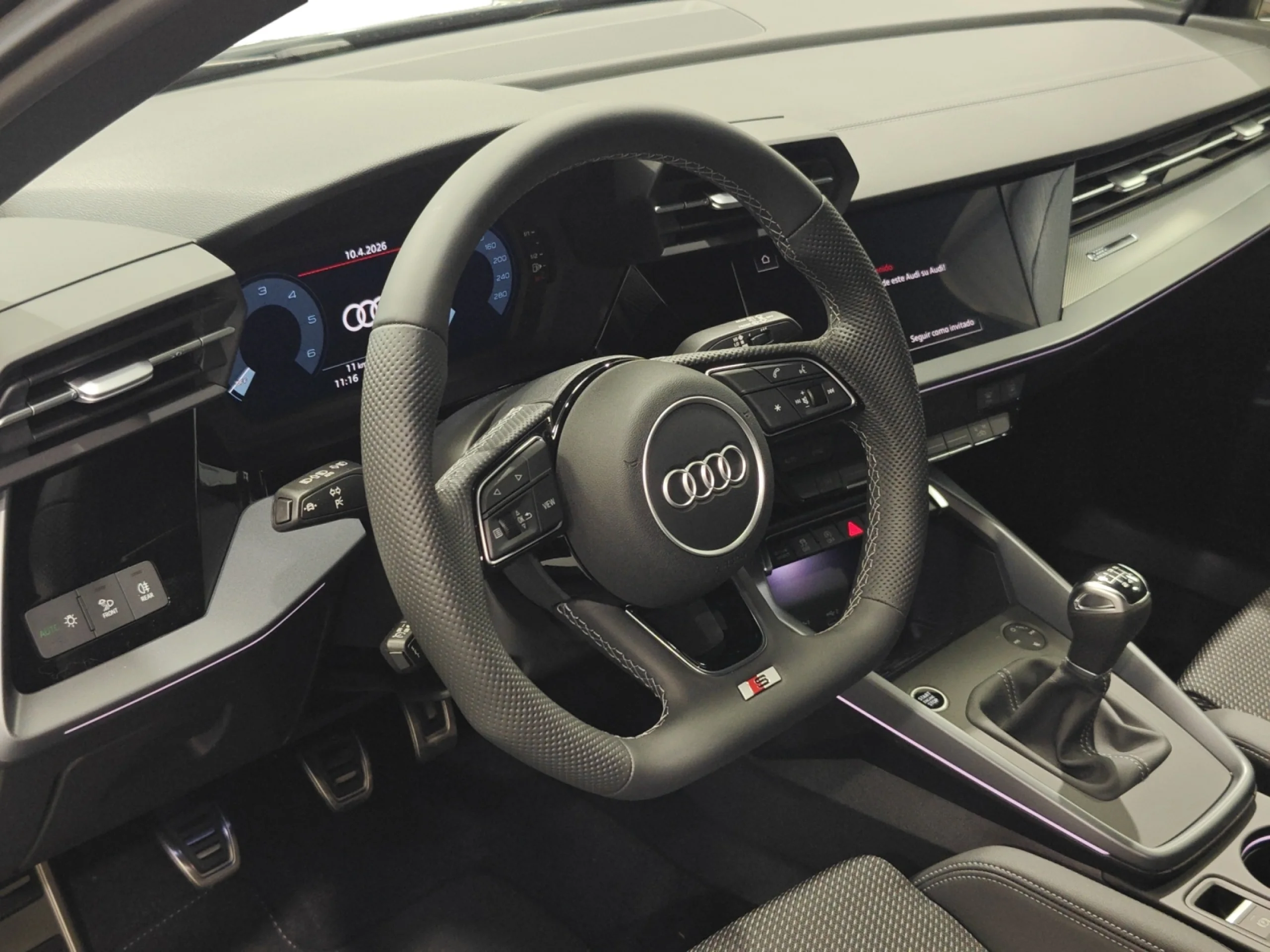 AUDI A3 SPORTBACK S LINE TDI 85KW - Foto 9