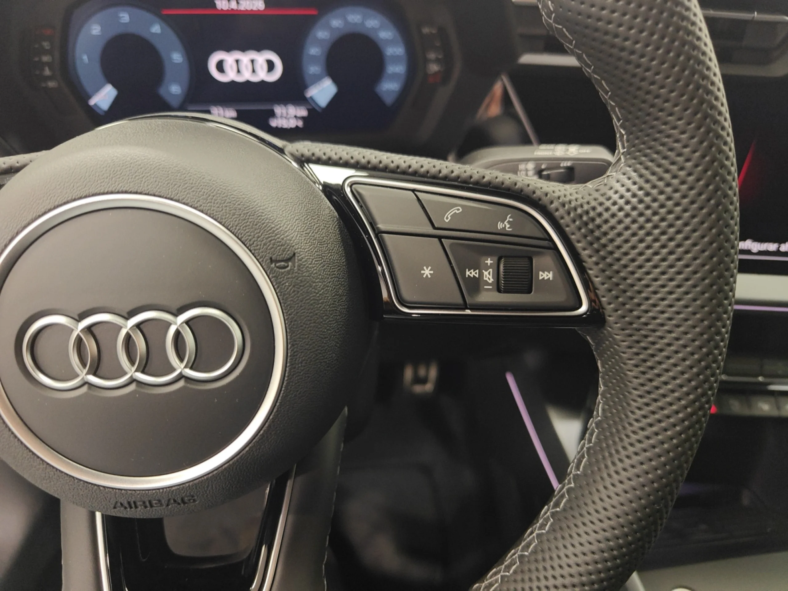 AUDI A3 SPORTBACK S LINE TDI 85KW - Foto 10