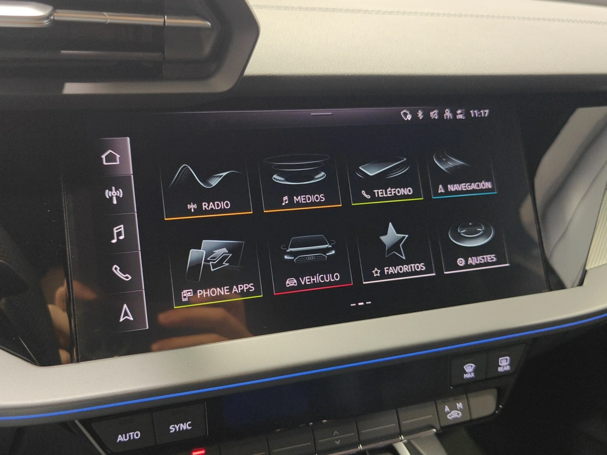 AUDI A3 SPORTBACK S LINE TDI 85KW - Foto 14