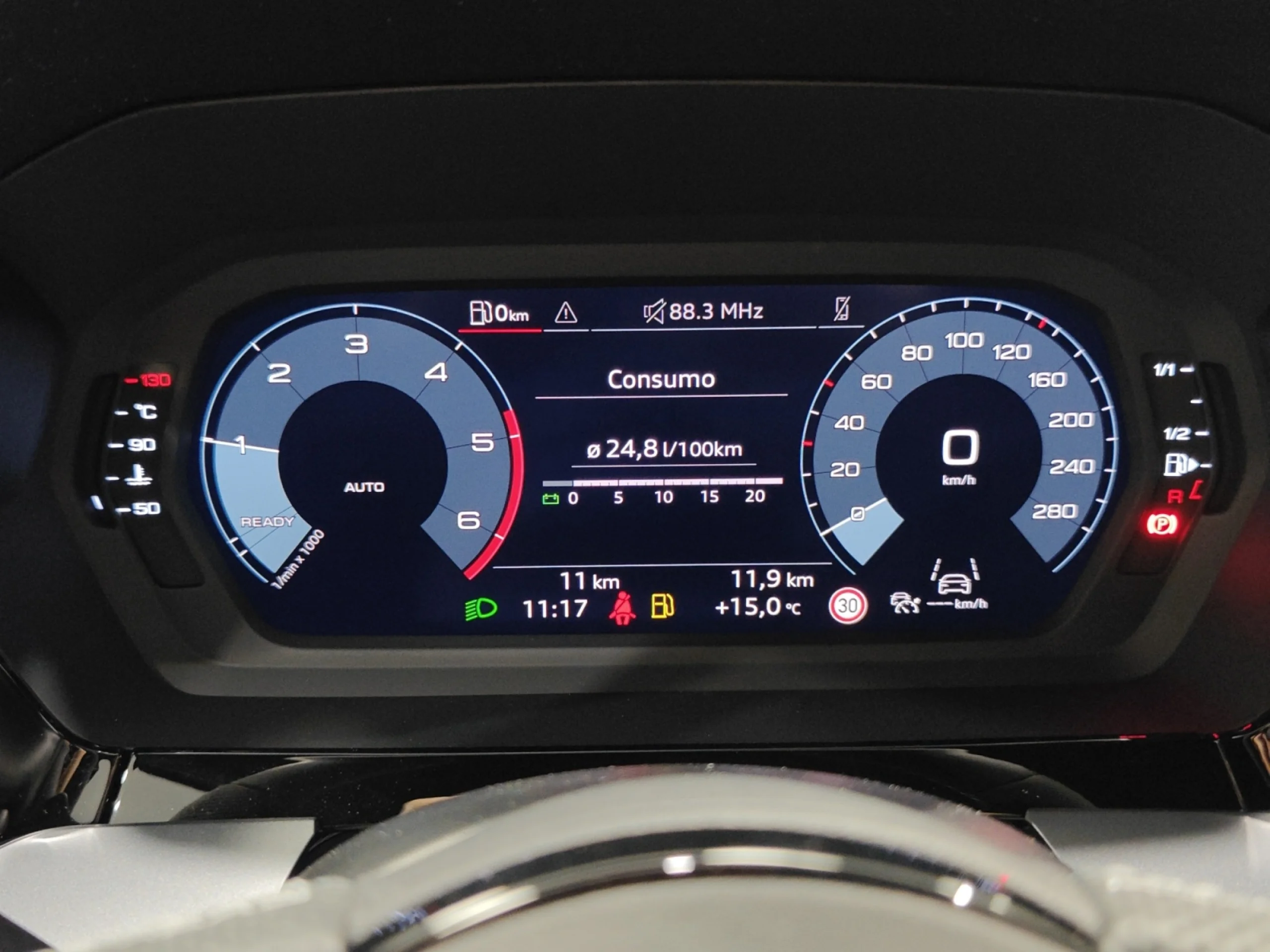 AUDI A3 SPORTBACK S LINE TDI 85KW - Foto 15