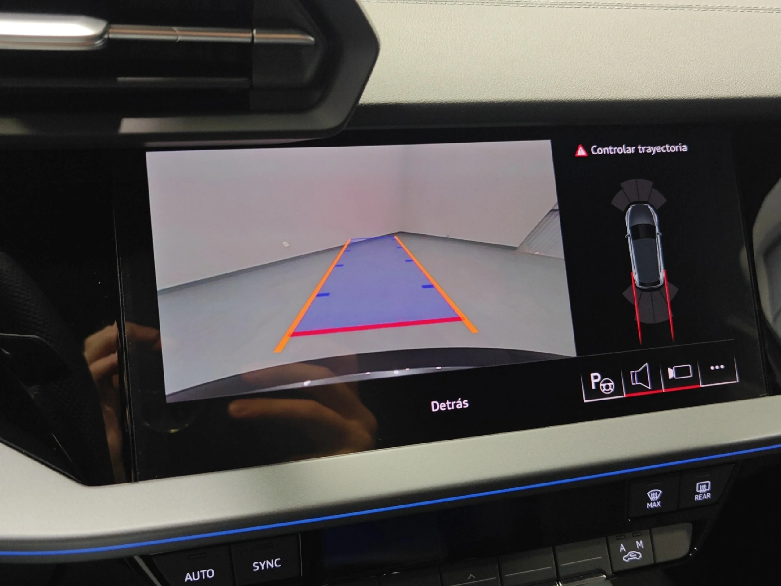 AUDI A3 SPORTBACK S LINE TDI 85KW - Foto 16