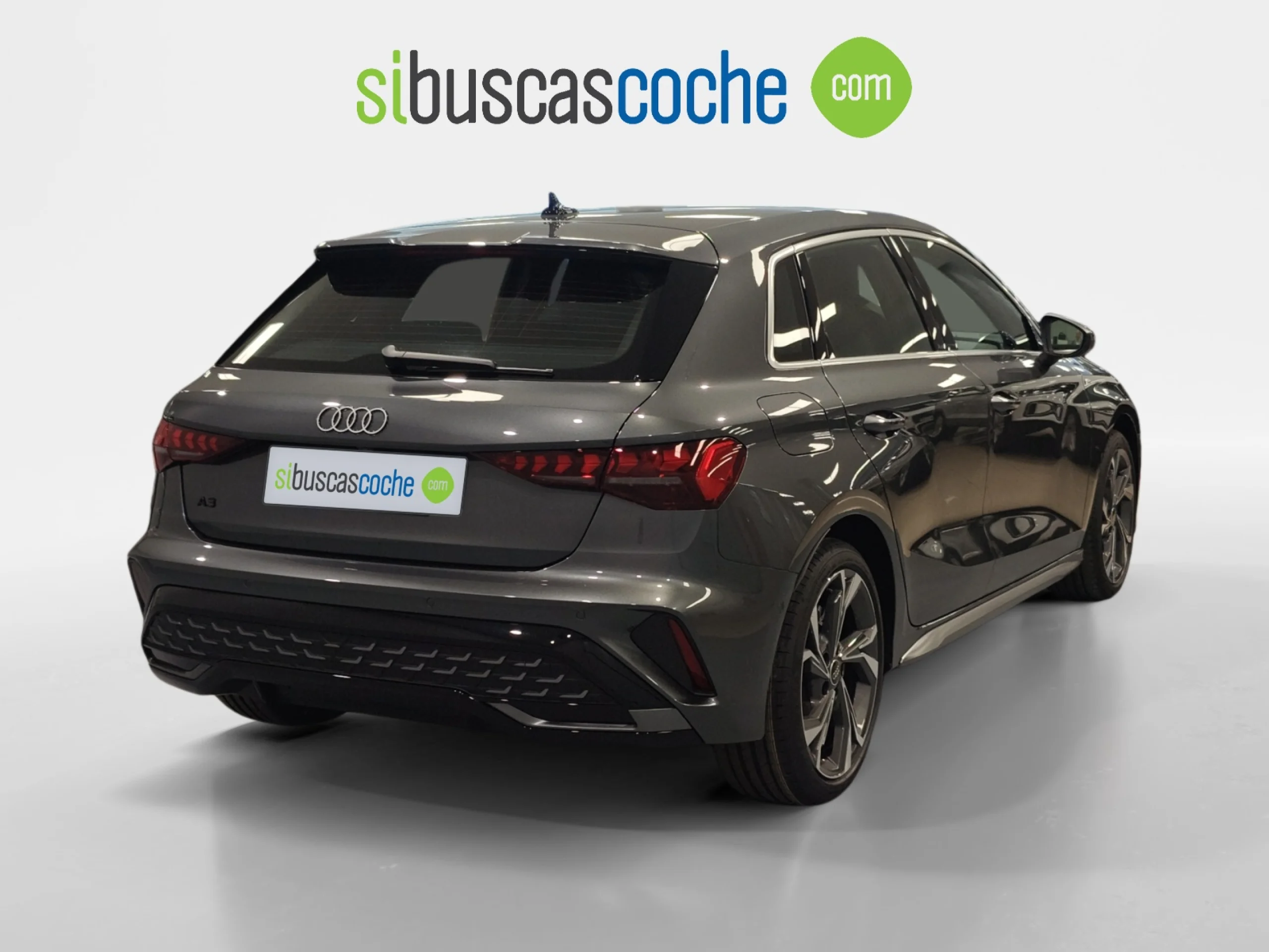 AUDI A3 SPORTBACK S LINE TDI 85KW - Foto 18