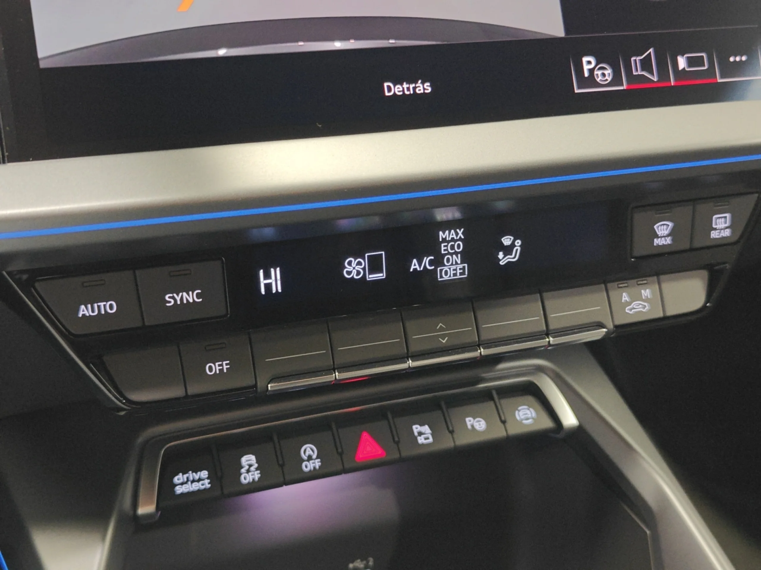 AUDI A3 SPORTBACK S LINE TDI 85KW - Foto 20