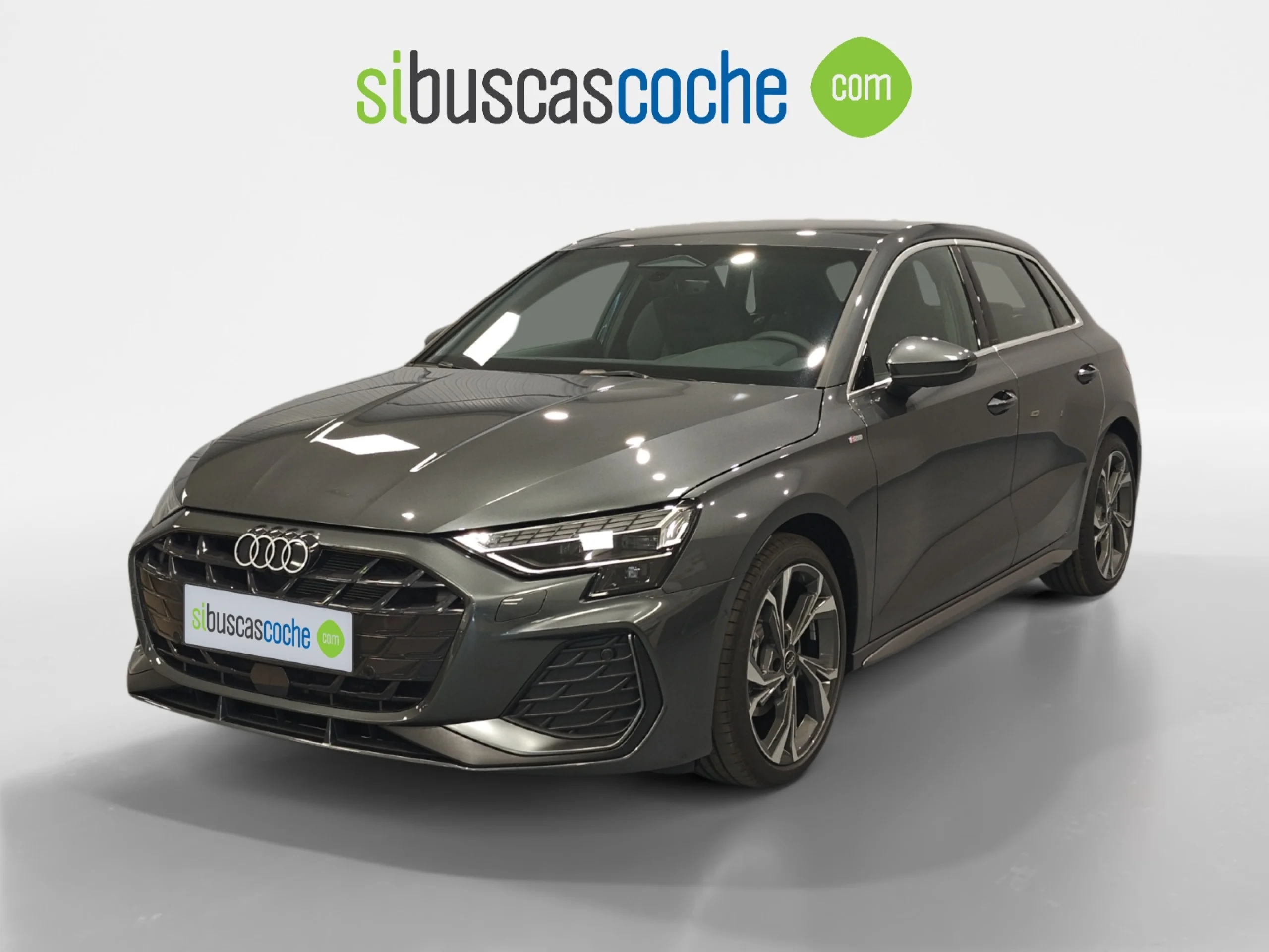 AUDI A3 SPORTBACK S LINE TDI 85KW - Foto 21