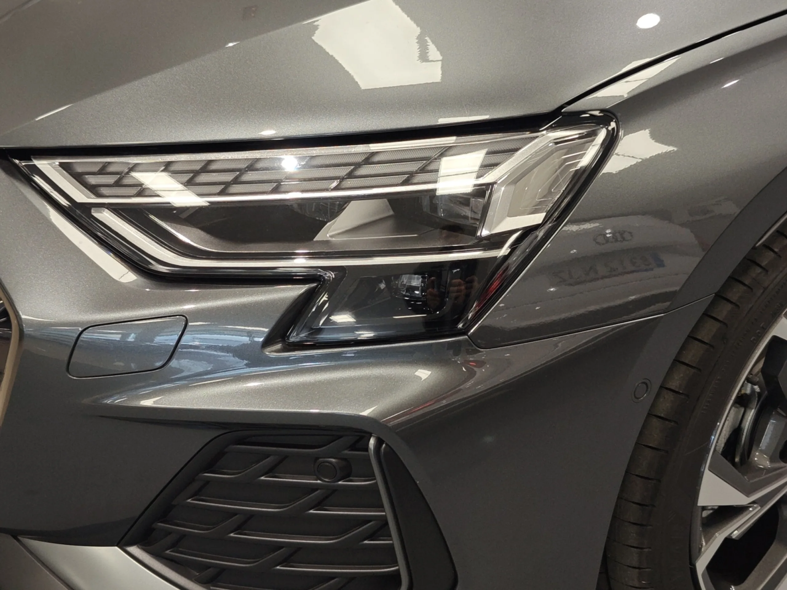 AUDI A3 SPORTBACK S LINE TDI 85KW - Foto 22