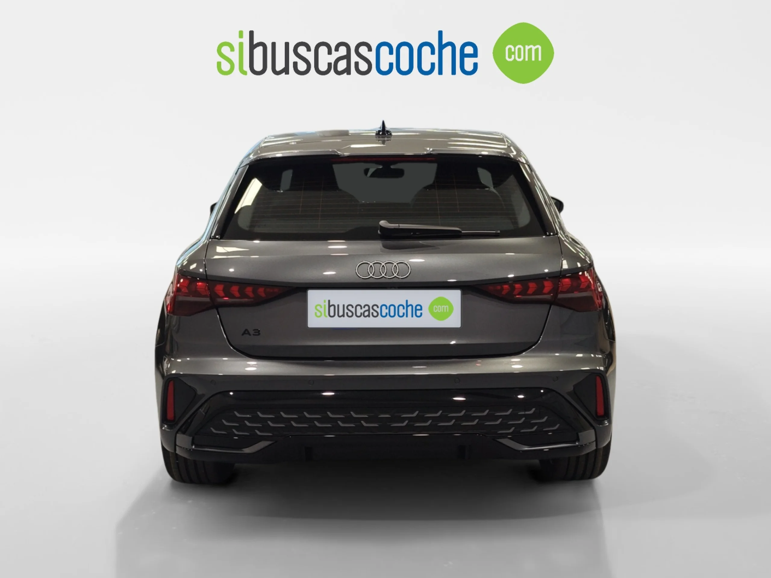 AUDI A3 SPORTBACK S LINE TDI 85KW - Foto 23