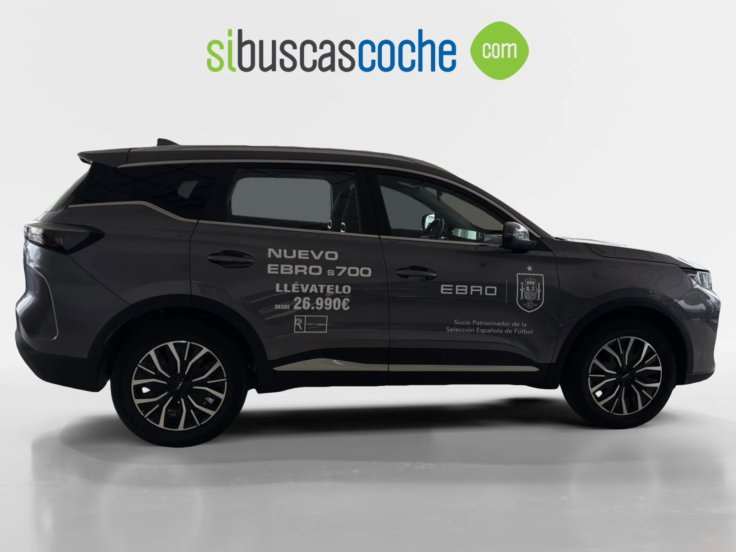 EBRO S700 S700 COMFORT PHANTOM GREY - Foto 3