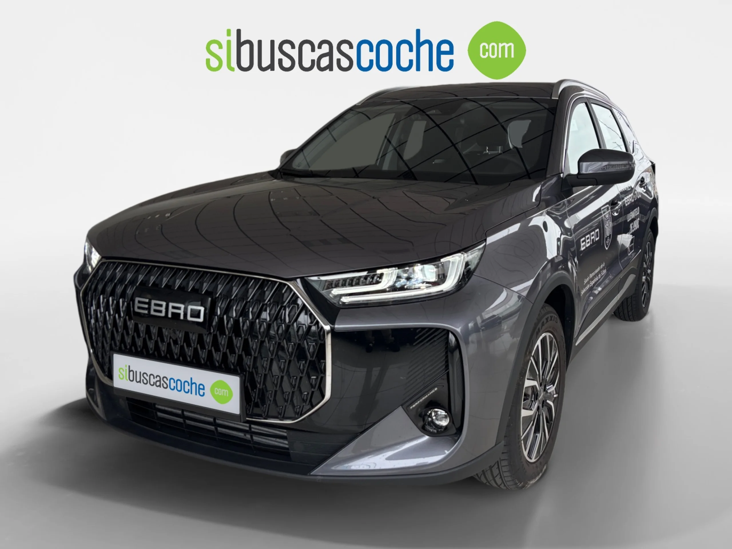EBRO S700 S700 COMFORT PHANTOM GREY - Foto 16