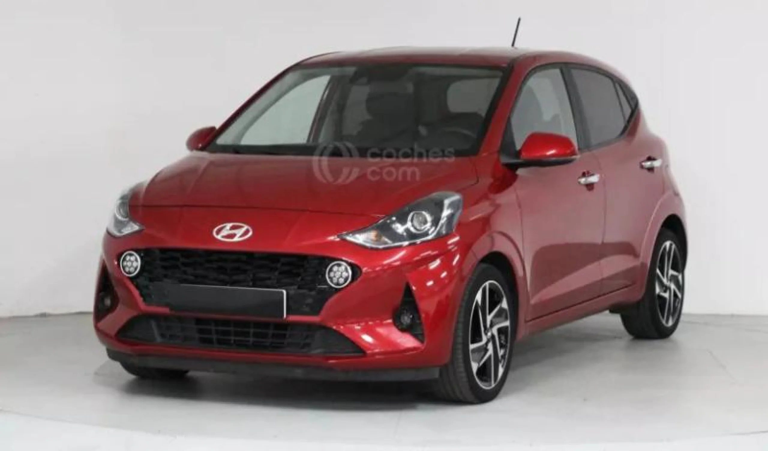 HYUNDAI I10 1.0 TGDI N LINE - Foto 1