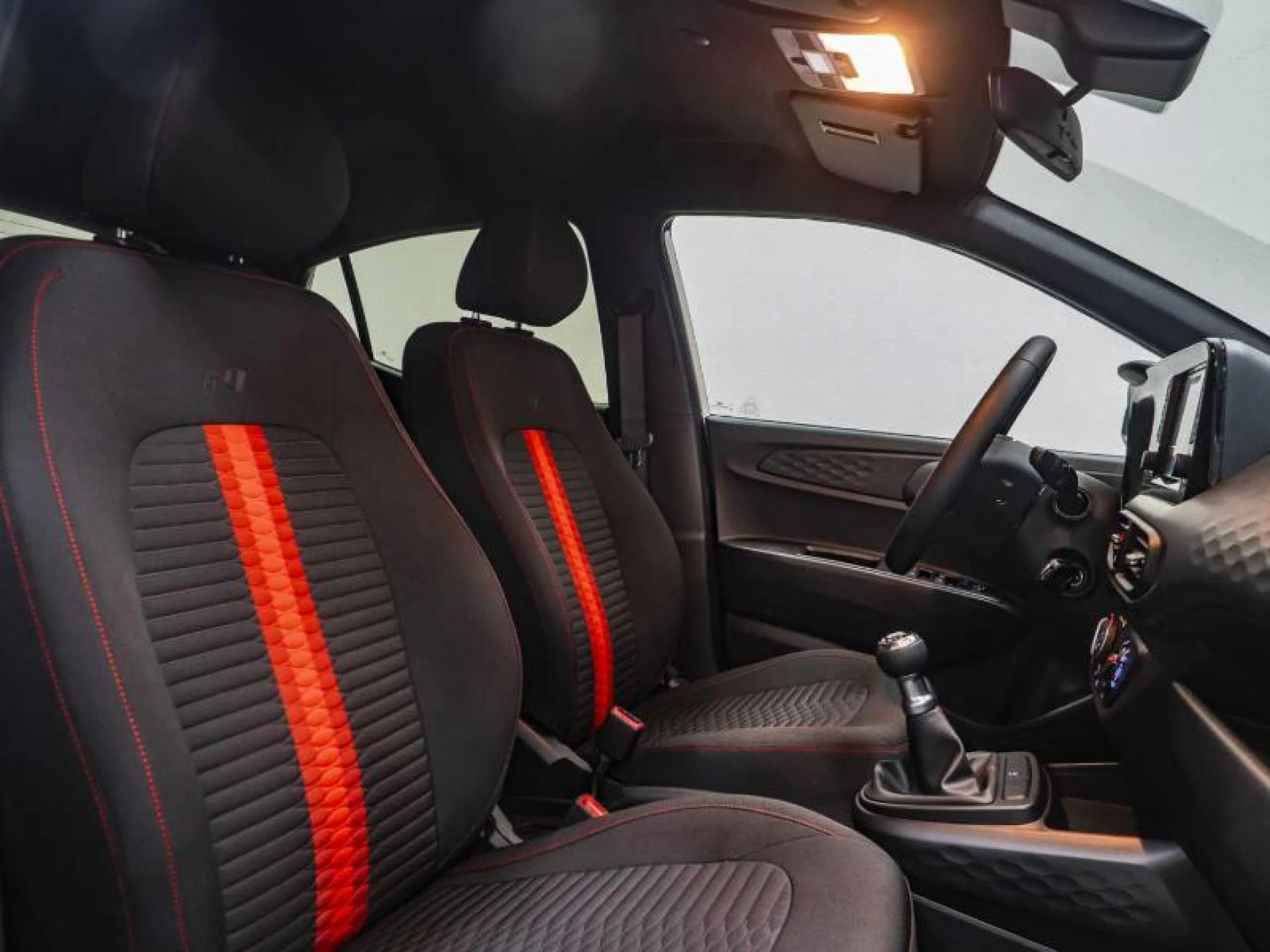 HYUNDAI I10 1.0 TGDI N LINE - Foto 7