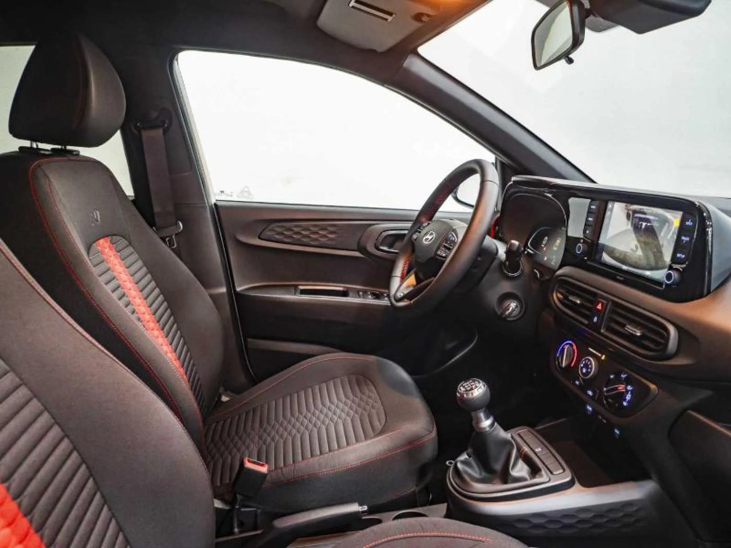 HYUNDAI I10 1.0 TGDI N LINE - Foto 8