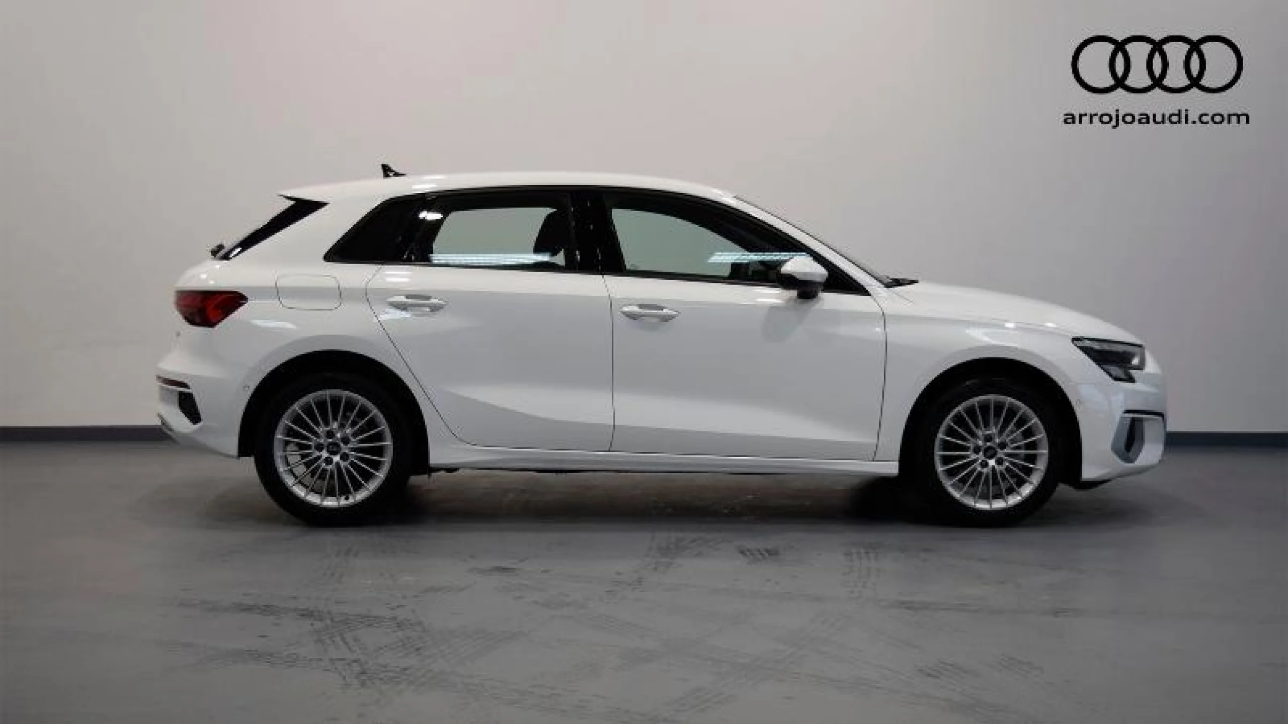 AUDI A3 SPORTBACK ADVANCED 30 TFSI 81KW (110CV) - Foto 3