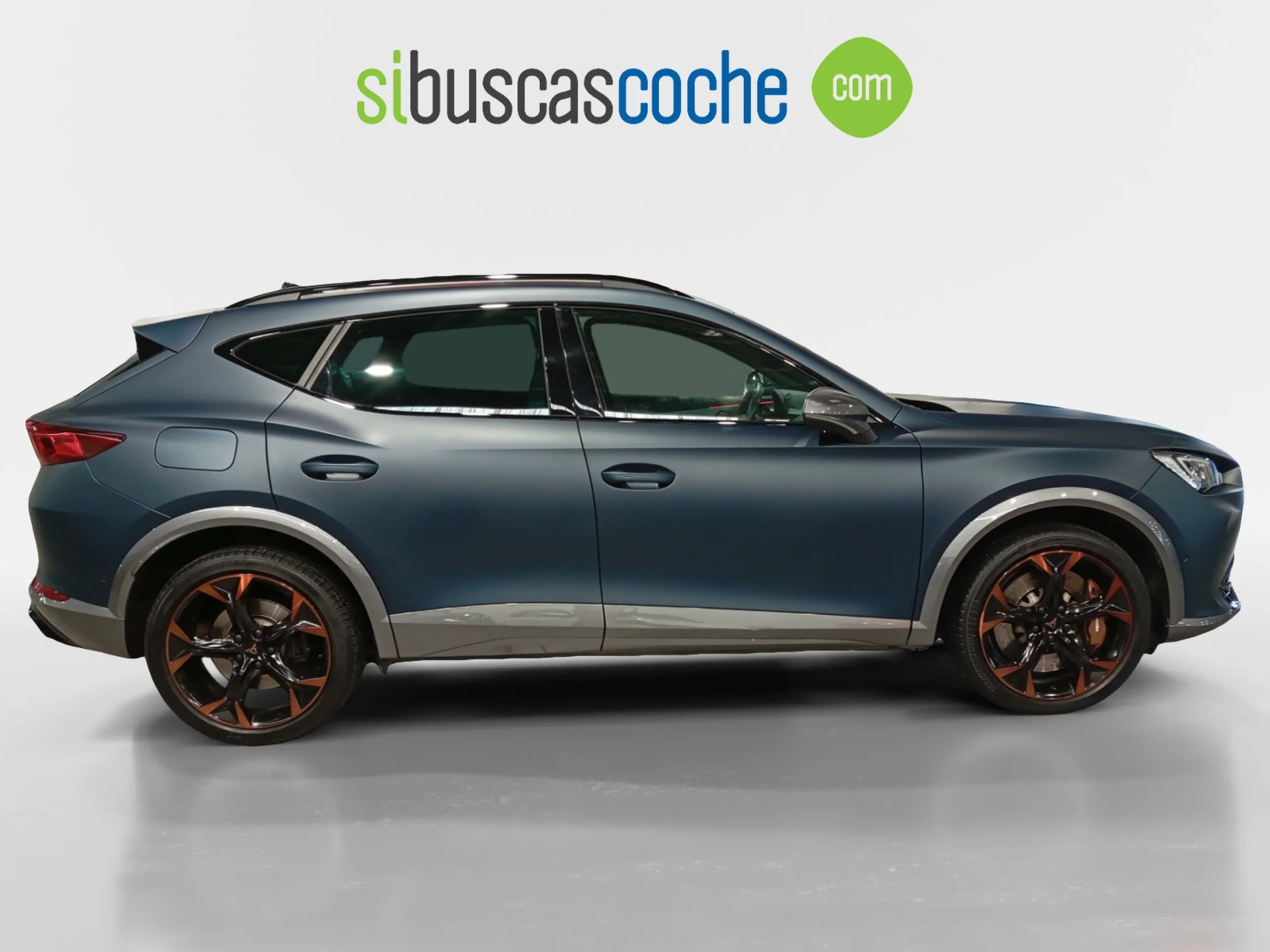 CUPRA FORMENTOR 2.0 TSI 228KW (310 CV) VZ 4DRIVE DSG - Foto 3