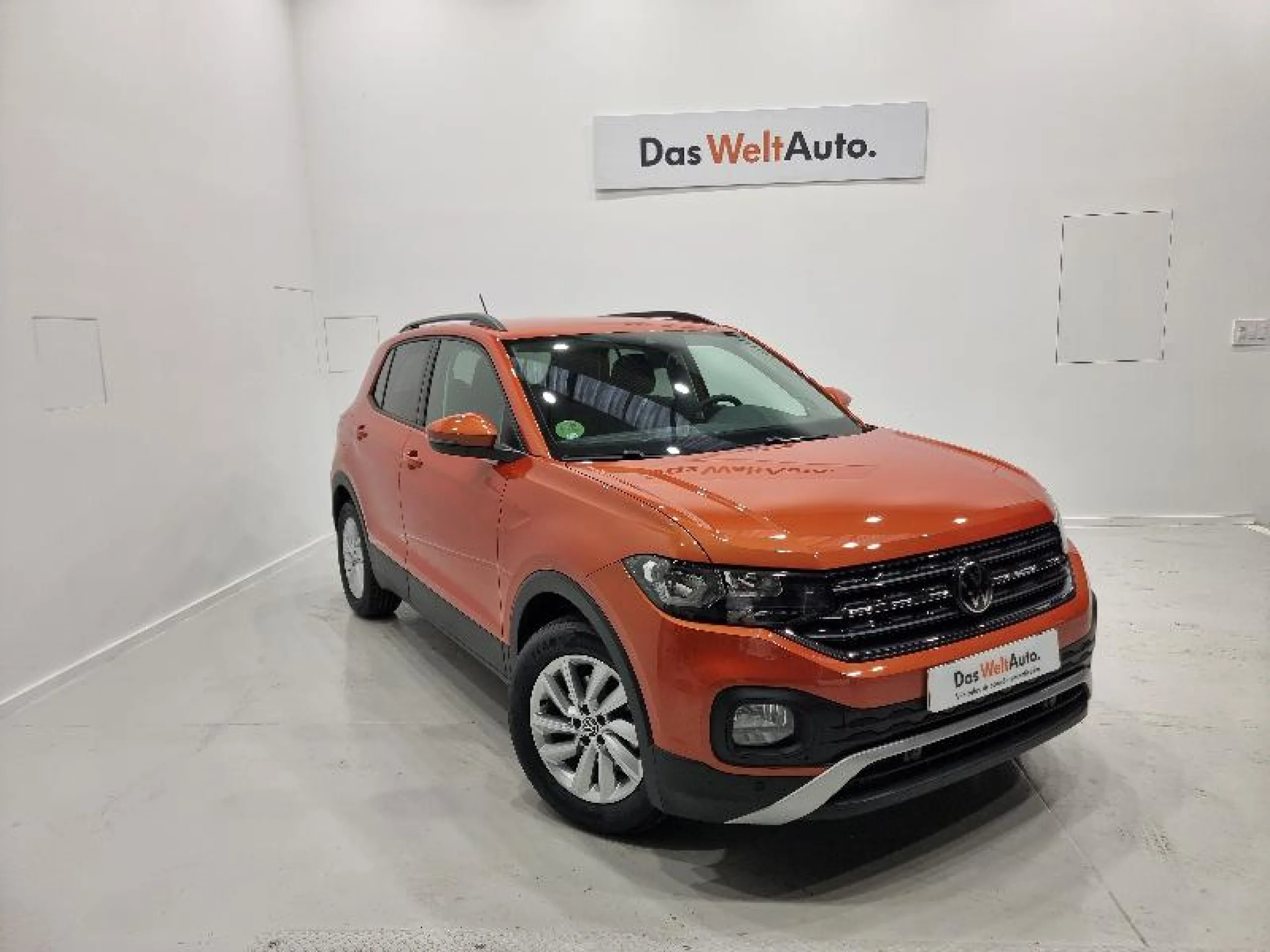 VOLKSWAGEN T CROSS ADVANCE 1.0 TSI 81KW (110CV) - Foto 1