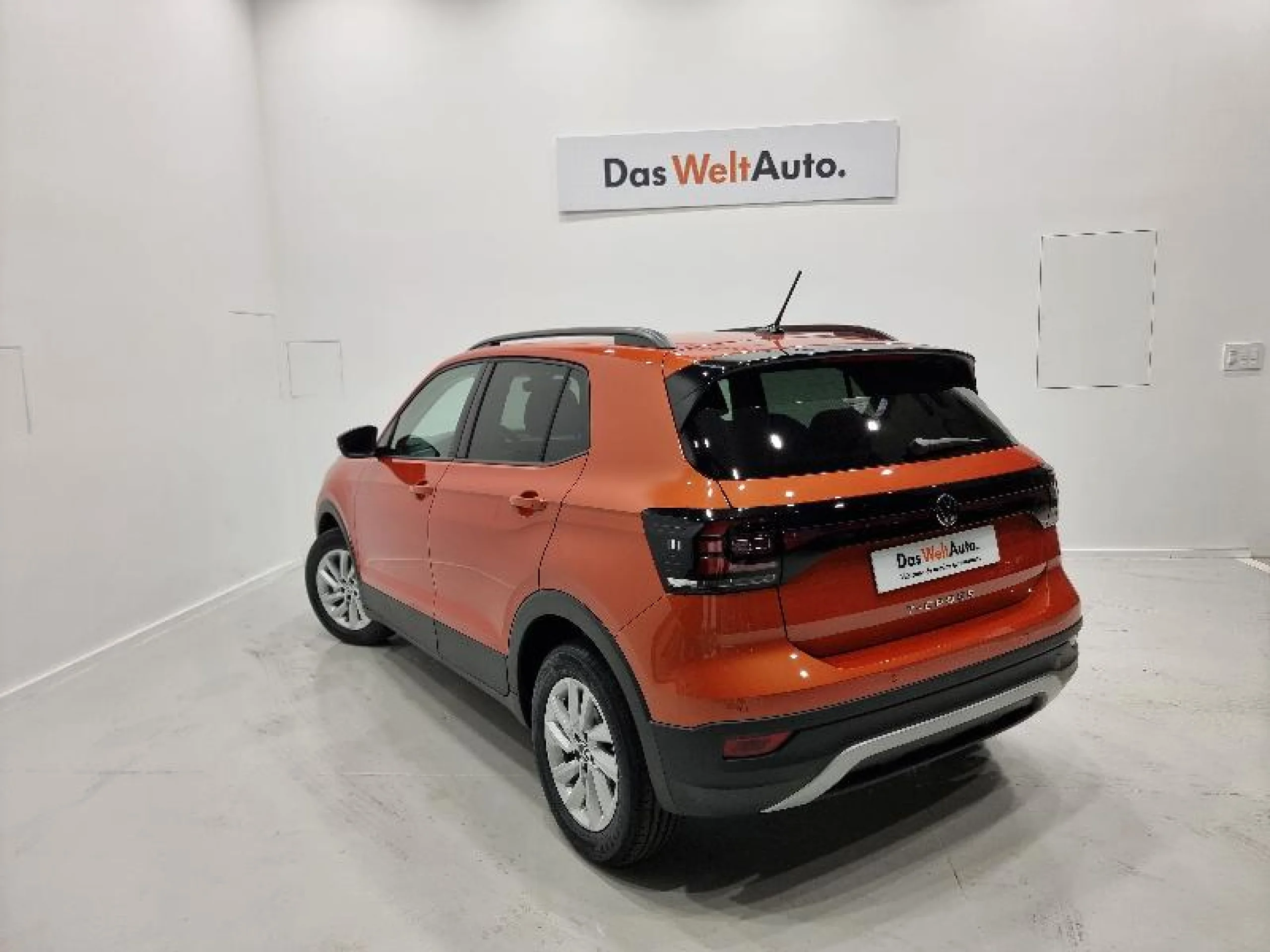 VOLKSWAGEN T CROSS ADVANCE 1.0 TSI 81KW (110CV) - Foto 2