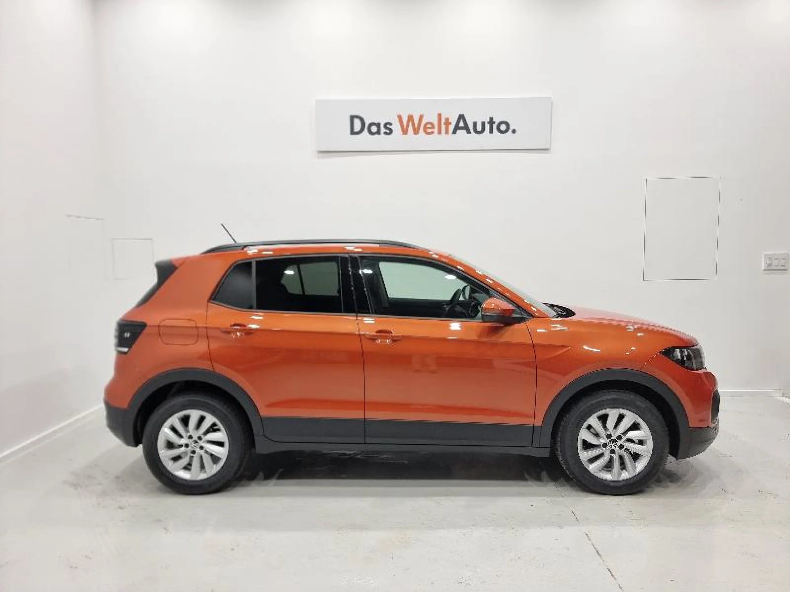 VOLKSWAGEN T CROSS ADVANCE 1.0 TSI 81KW (110CV) - Foto 3