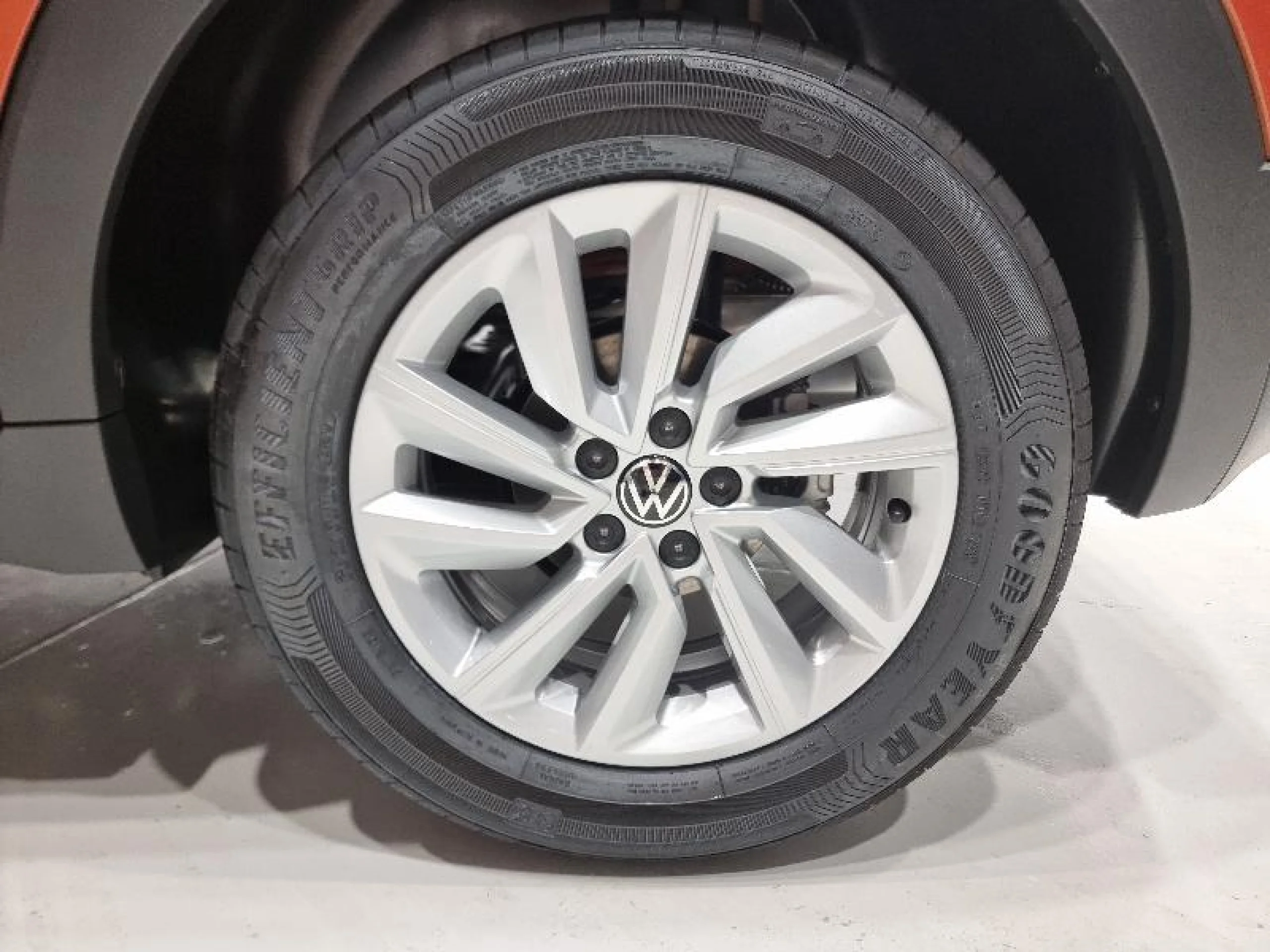 VOLKSWAGEN T CROSS ADVANCE 1.0 TSI 81KW (110CV) - Foto 8