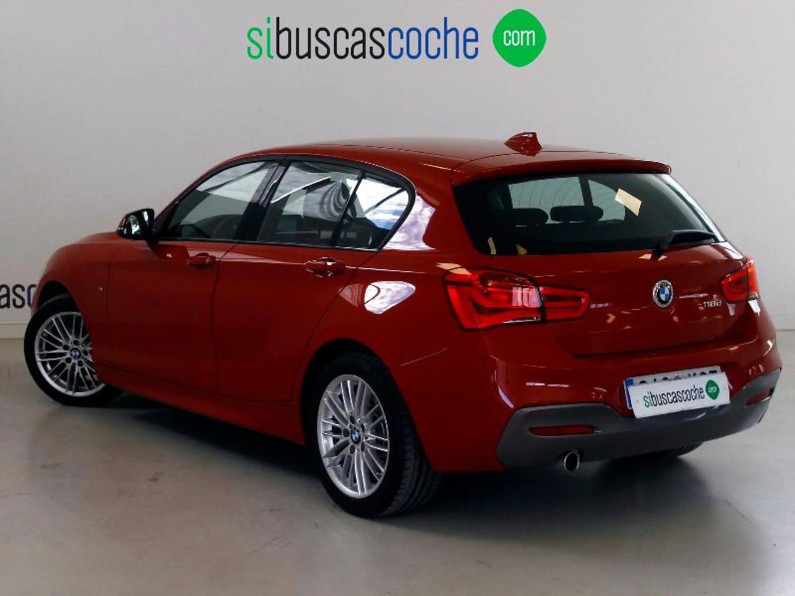 BMW SERIE 1 118D - Foto 2