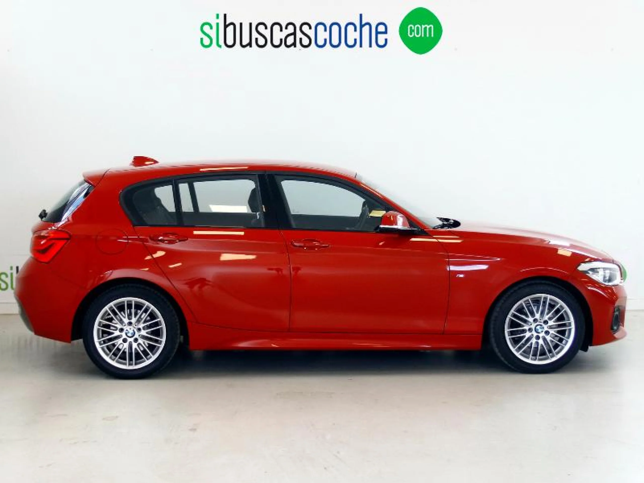 BMW SERIE 1 118D - Foto 3