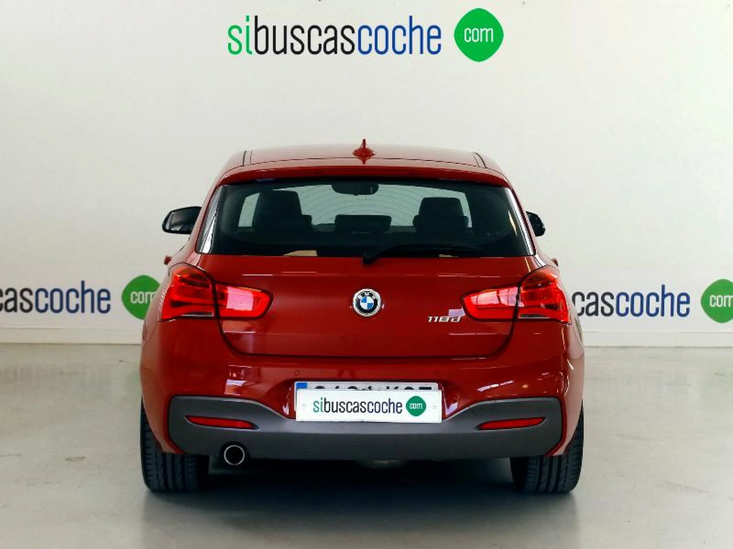 BMW SERIE 1 118D - Foto 20
