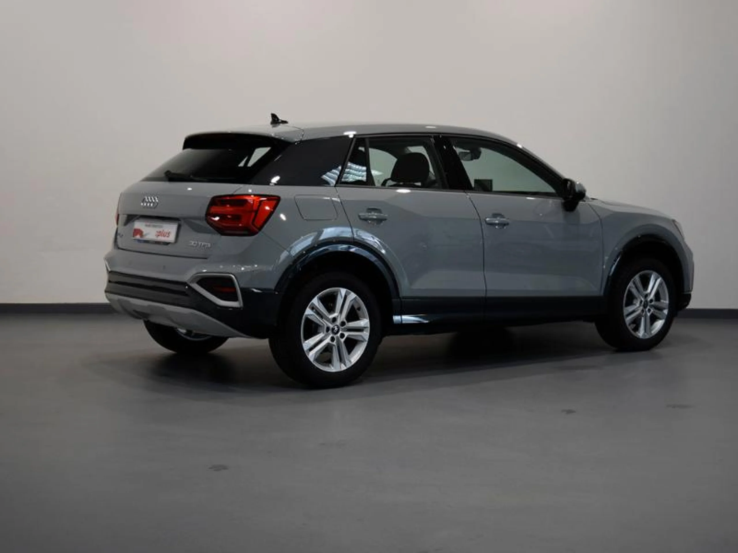 AUDI Q2 ADVANCED 30 TFSI 85KW (116CV) - Foto 4