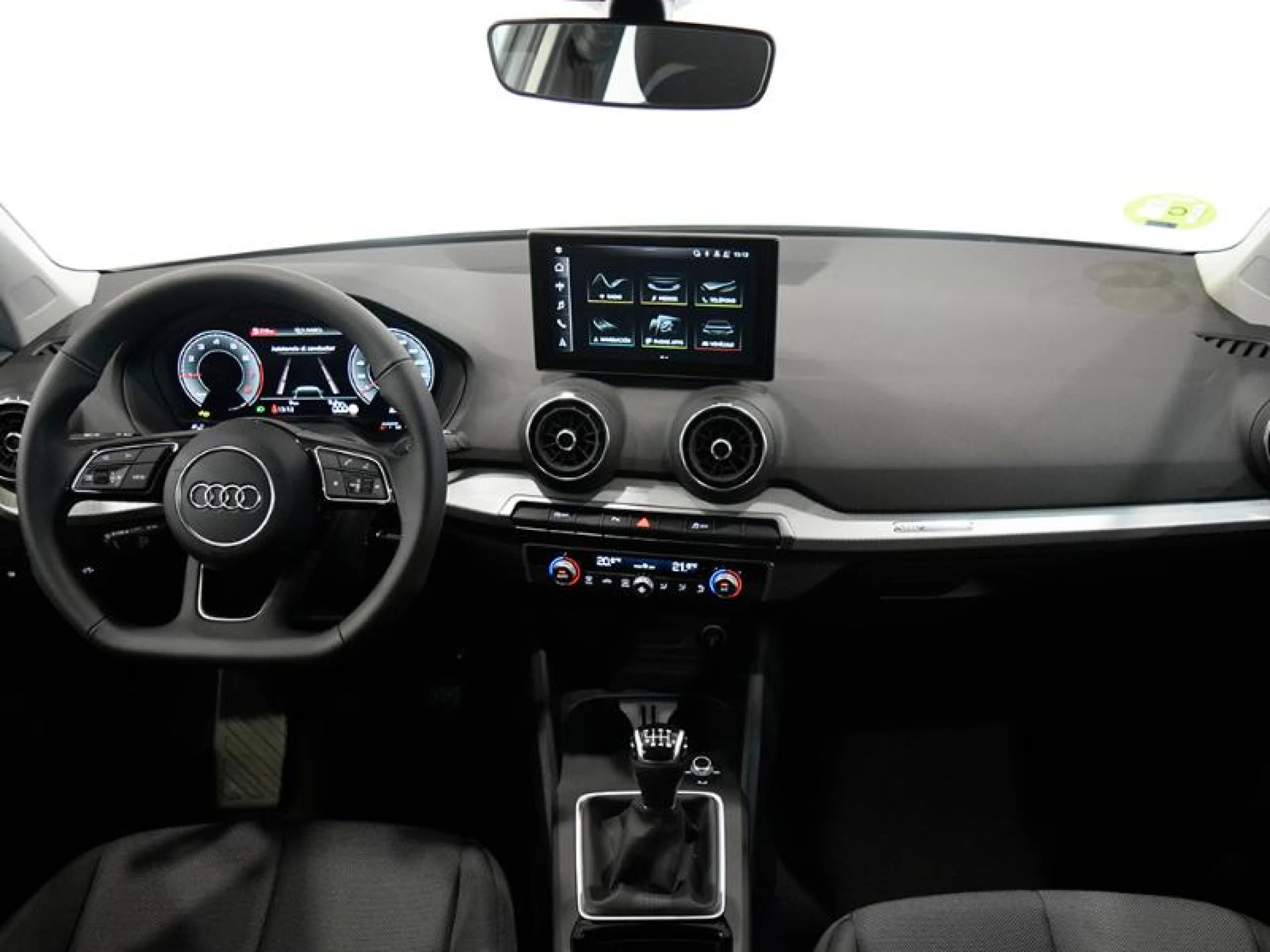 AUDI Q2 ADVANCED 30 TFSI 85KW (116CV) - Foto 7