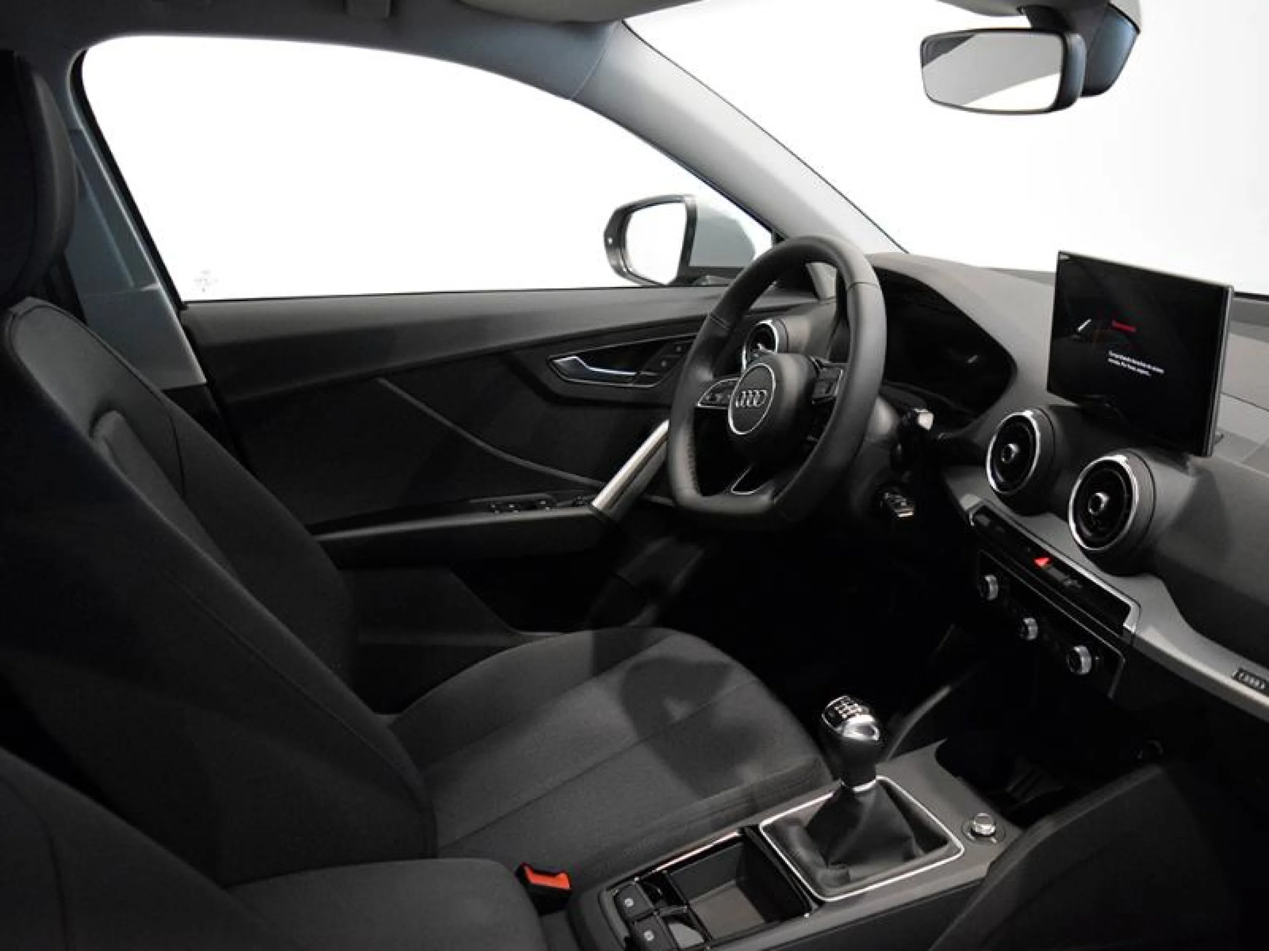 AUDI Q2 ADVANCED 30 TFSI 85KW (116CV) - Foto 9