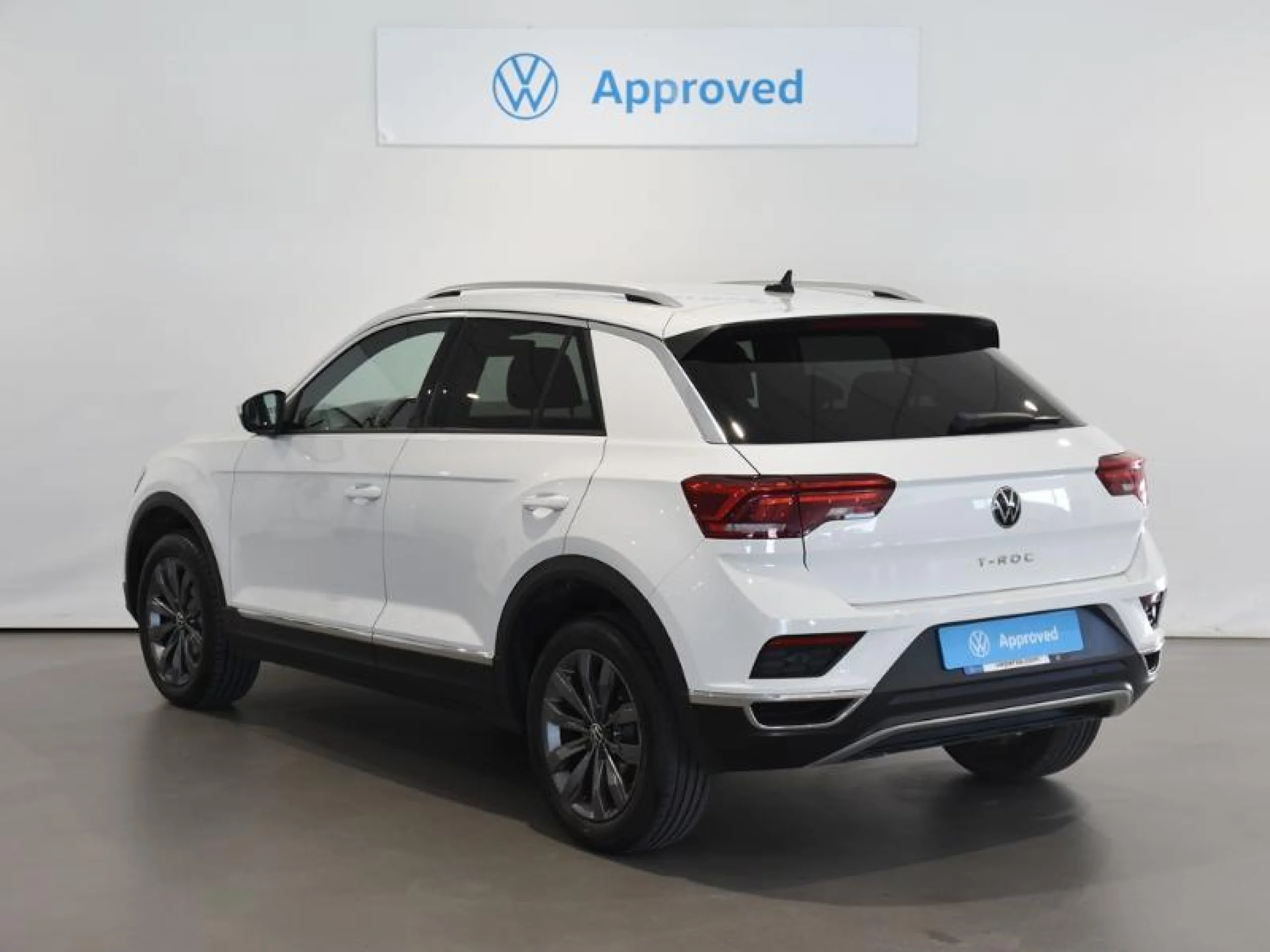 VOLKSWAGEN T ROC SPORT 1.5 TSI 110KW (150CV) DSG - Foto 2