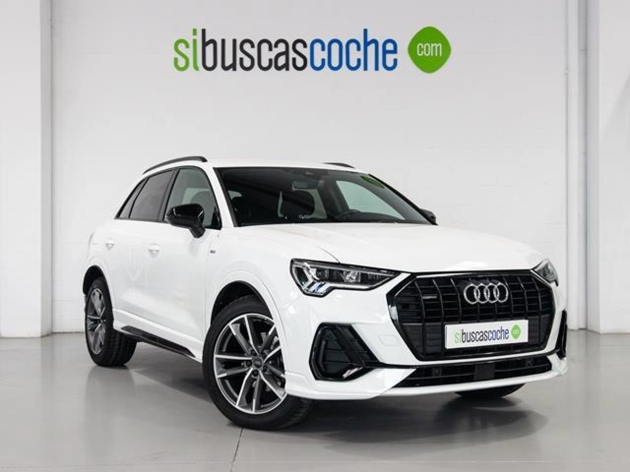 AUDI Q3 BLACK LINE 35 TDI 110KW (150CV) QUATTRO - Foto 1