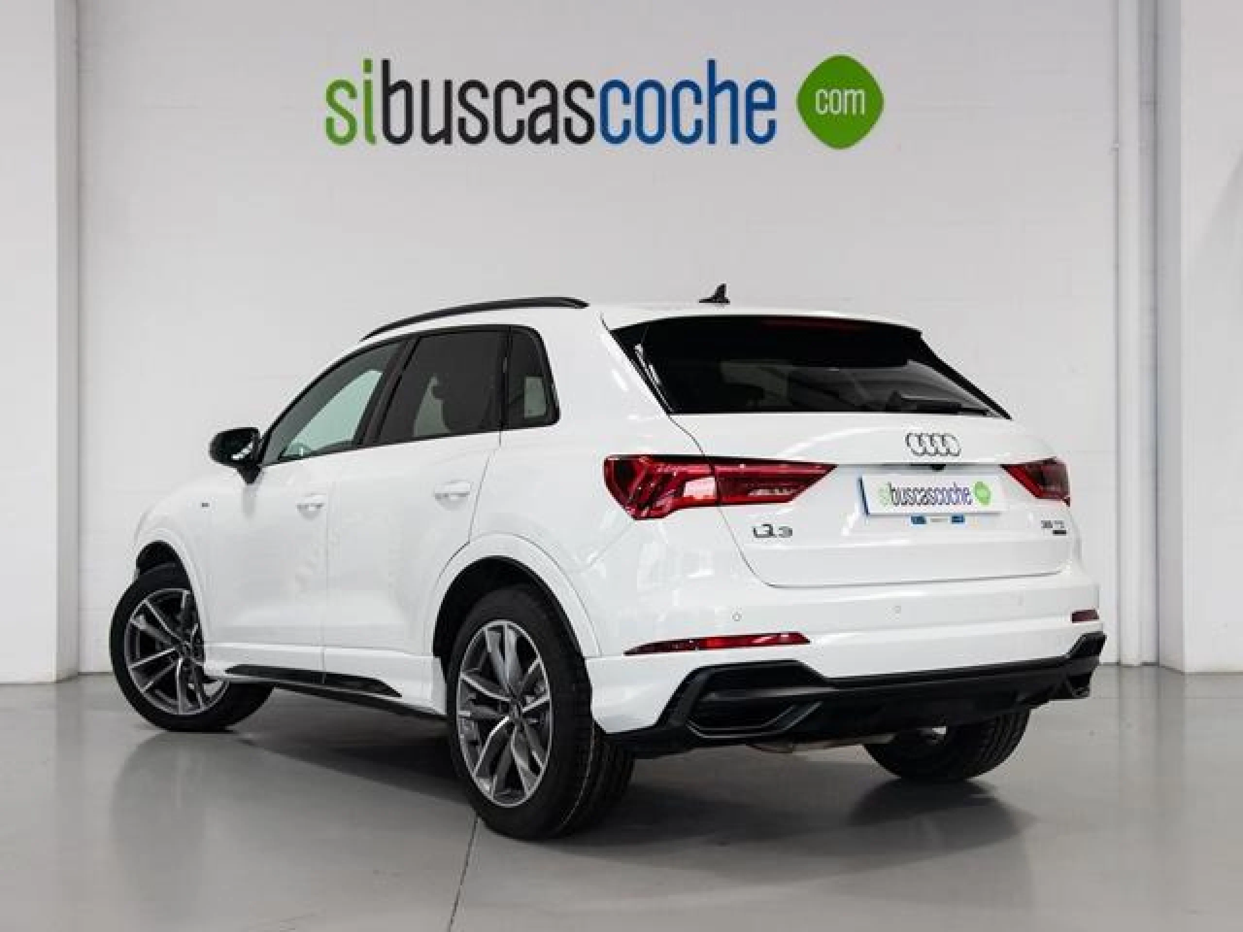 AUDI Q3 BLACK LINE 35 TDI 110KW (150CV) QUATTRO - Foto 25