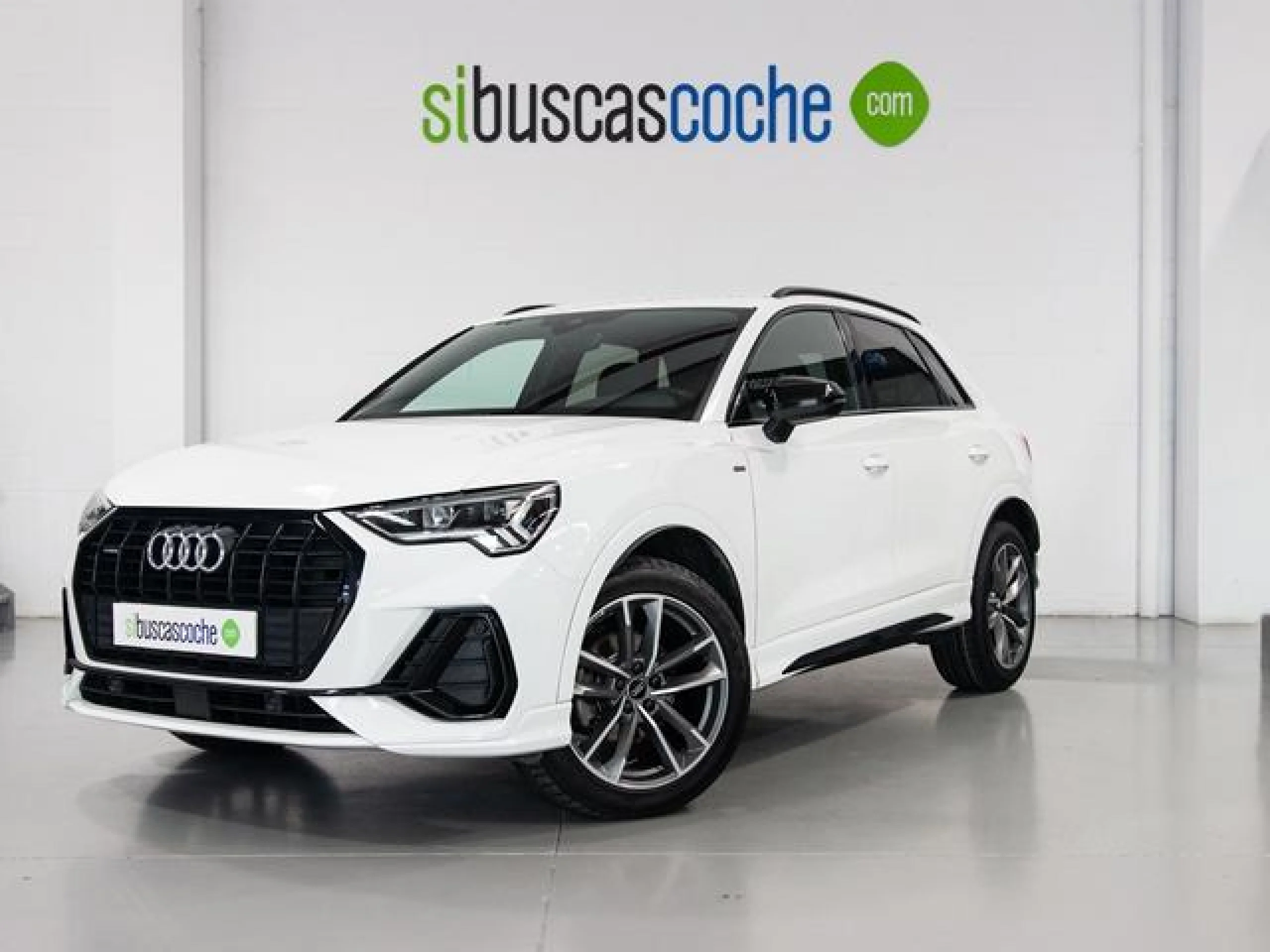 AUDI Q3 BLACK LINE 35 TDI 110KW (150CV) QUATTRO - Foto 26