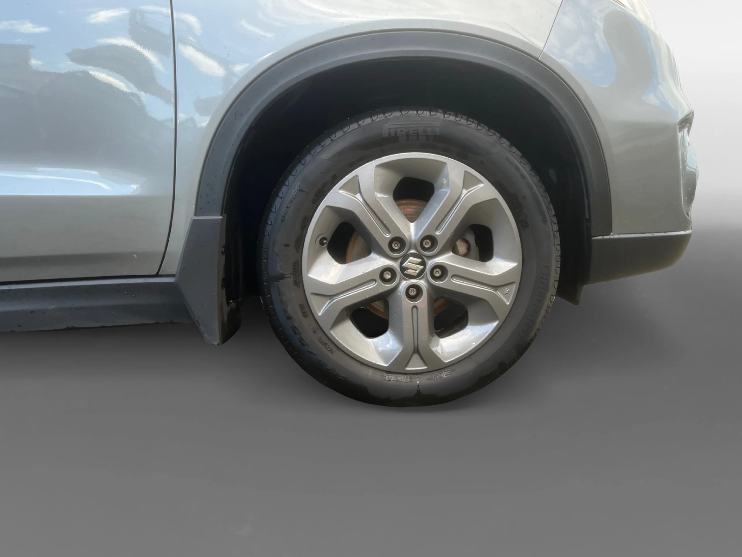 Suzuki Vitara 1.6 DDIS GL - Foto 8