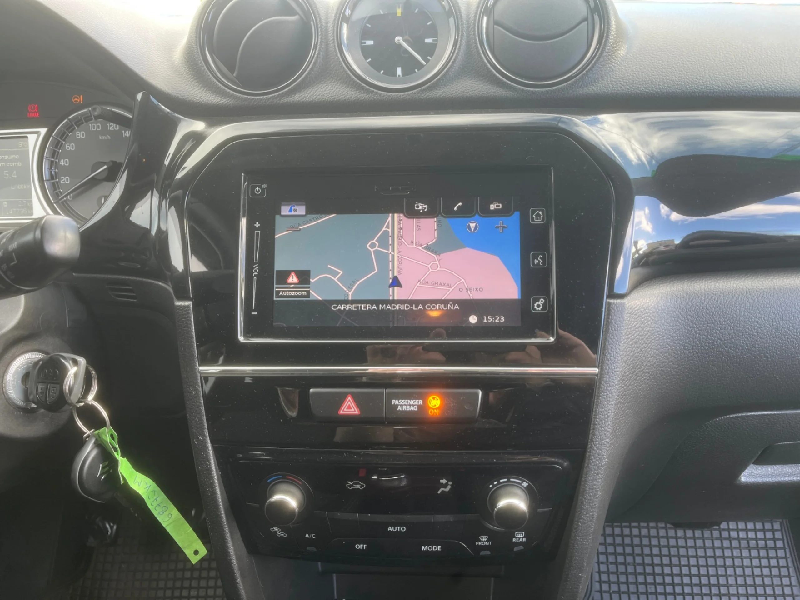 Suzuki Vitara 1.6 DDIS GL - Foto 9